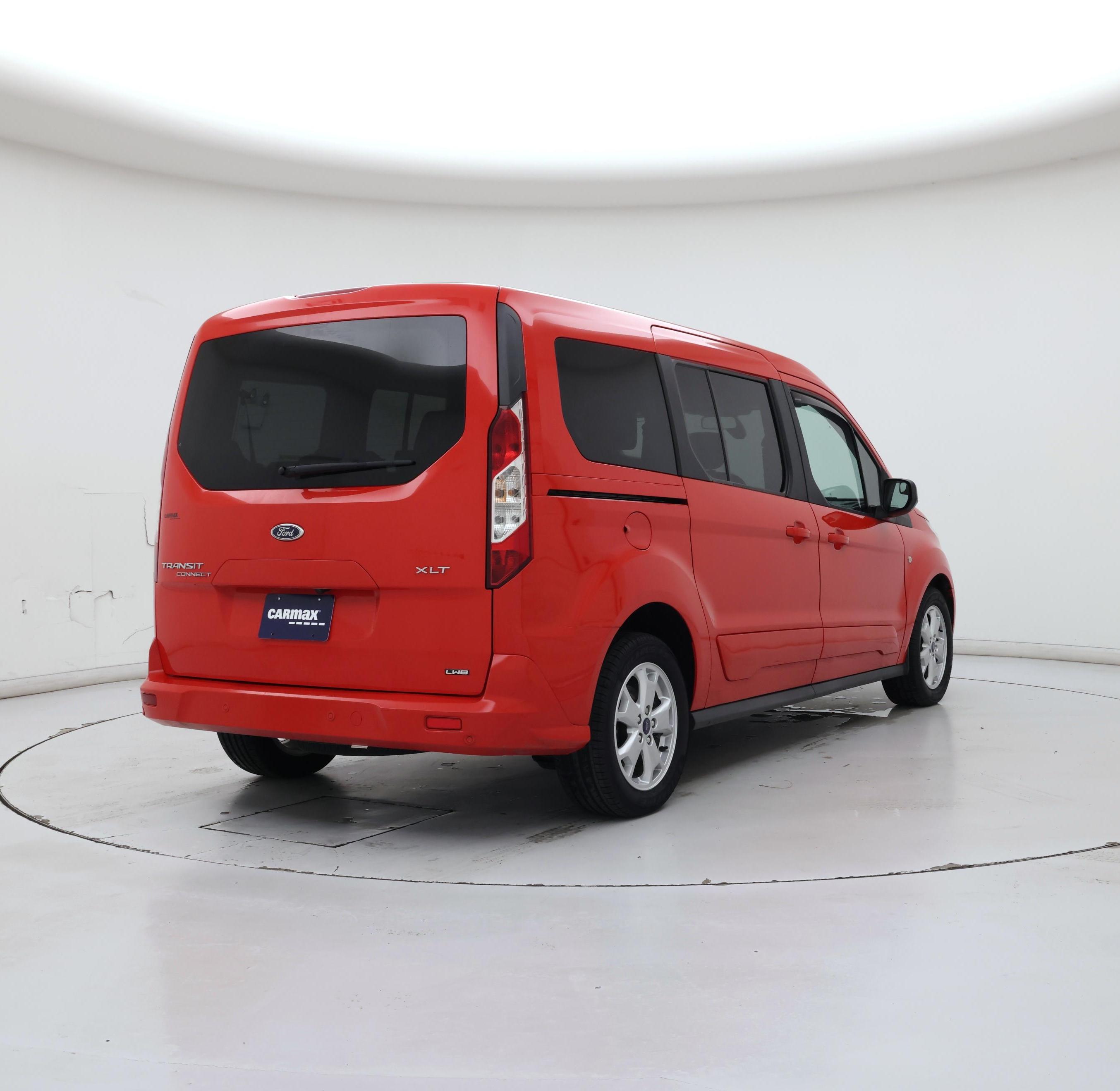Thumbnail: 2016 Ford Transit Series - 8