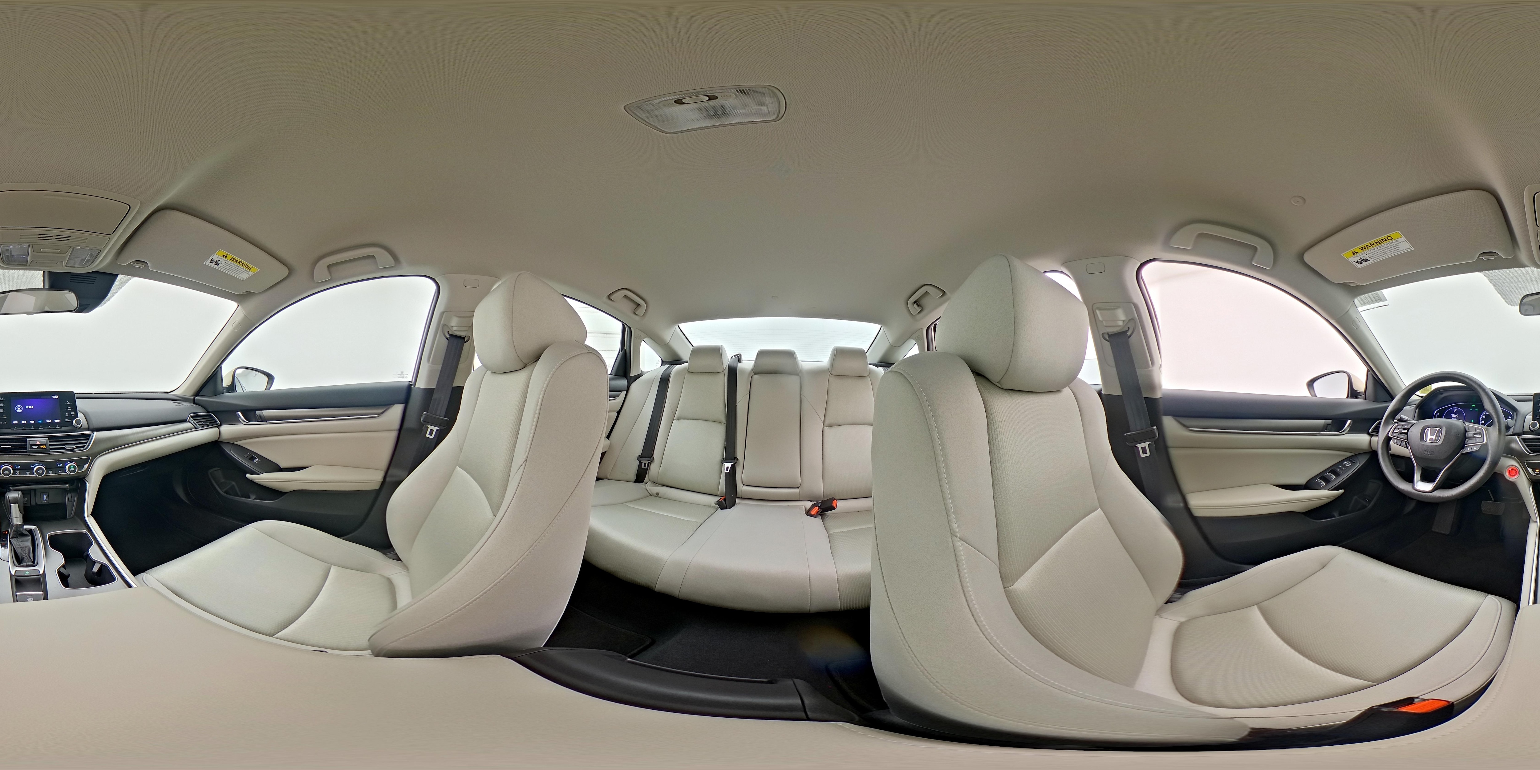 2020 Honda Accord LX - Photo 24