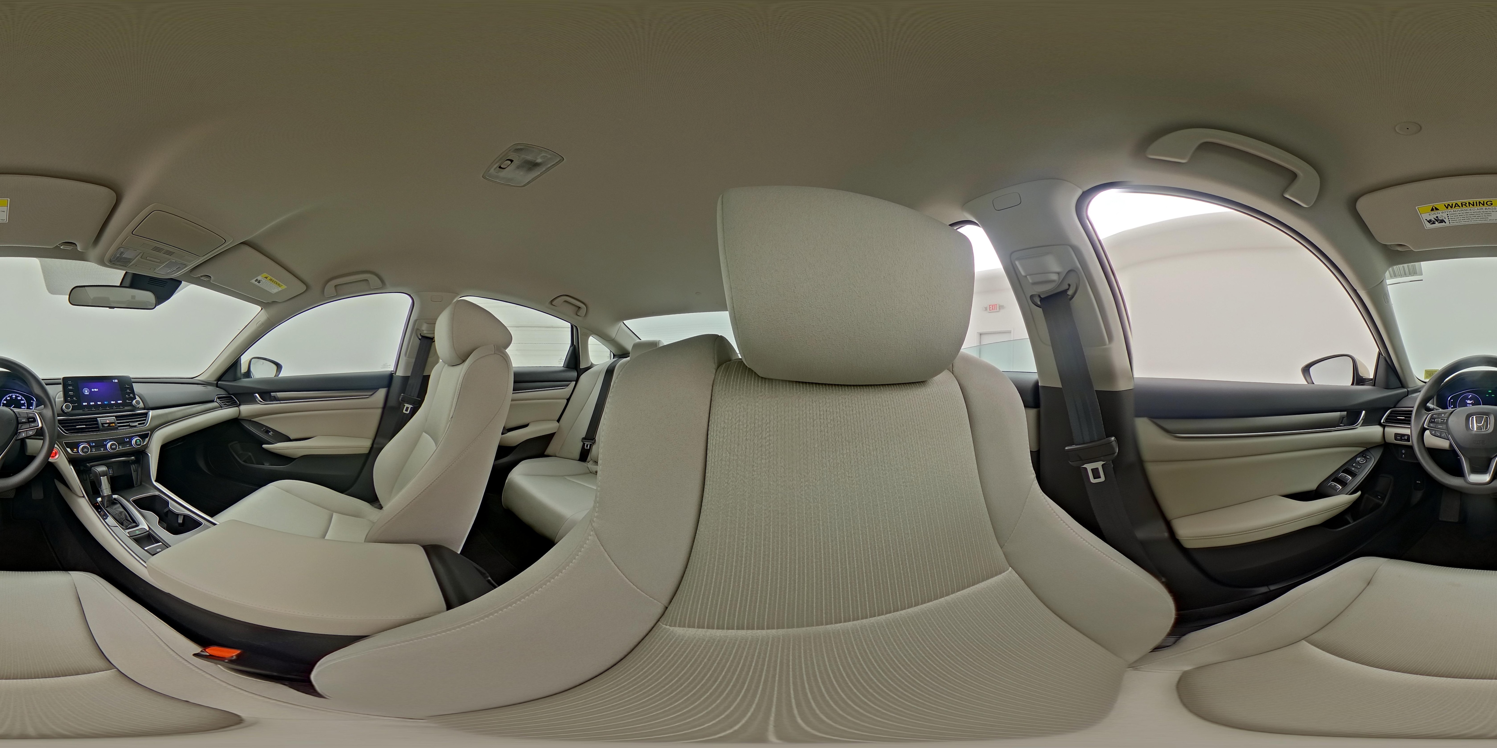 2020 Honda Accord LX - Photo 26