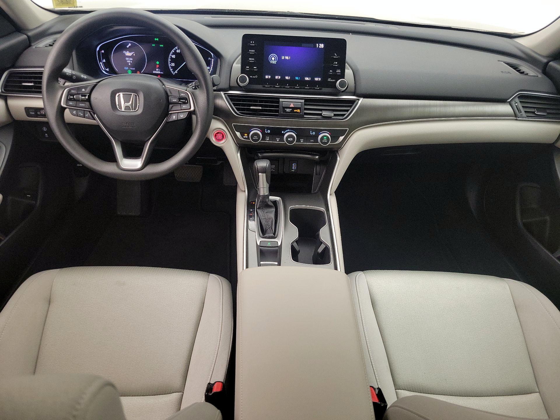 Thumbnail: 2020 Honda Accord - 9