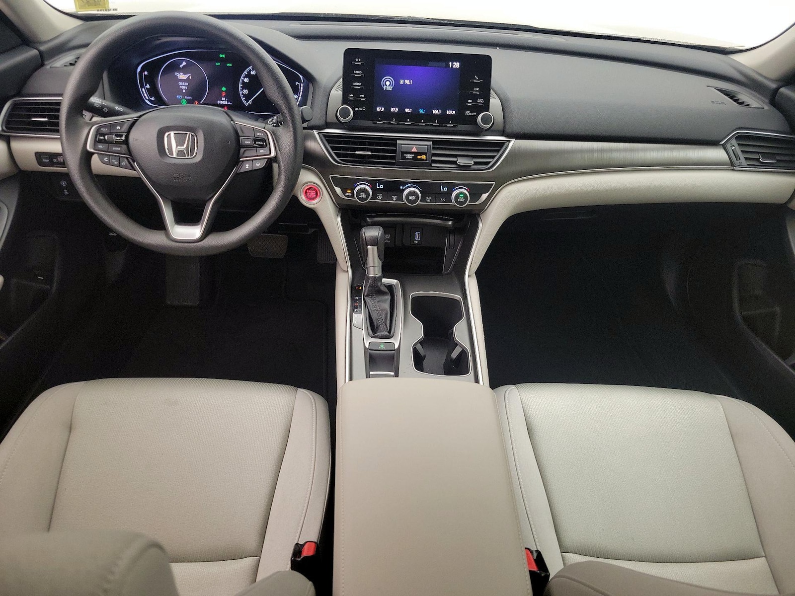 2020 Honda Accord LX - Photo 10