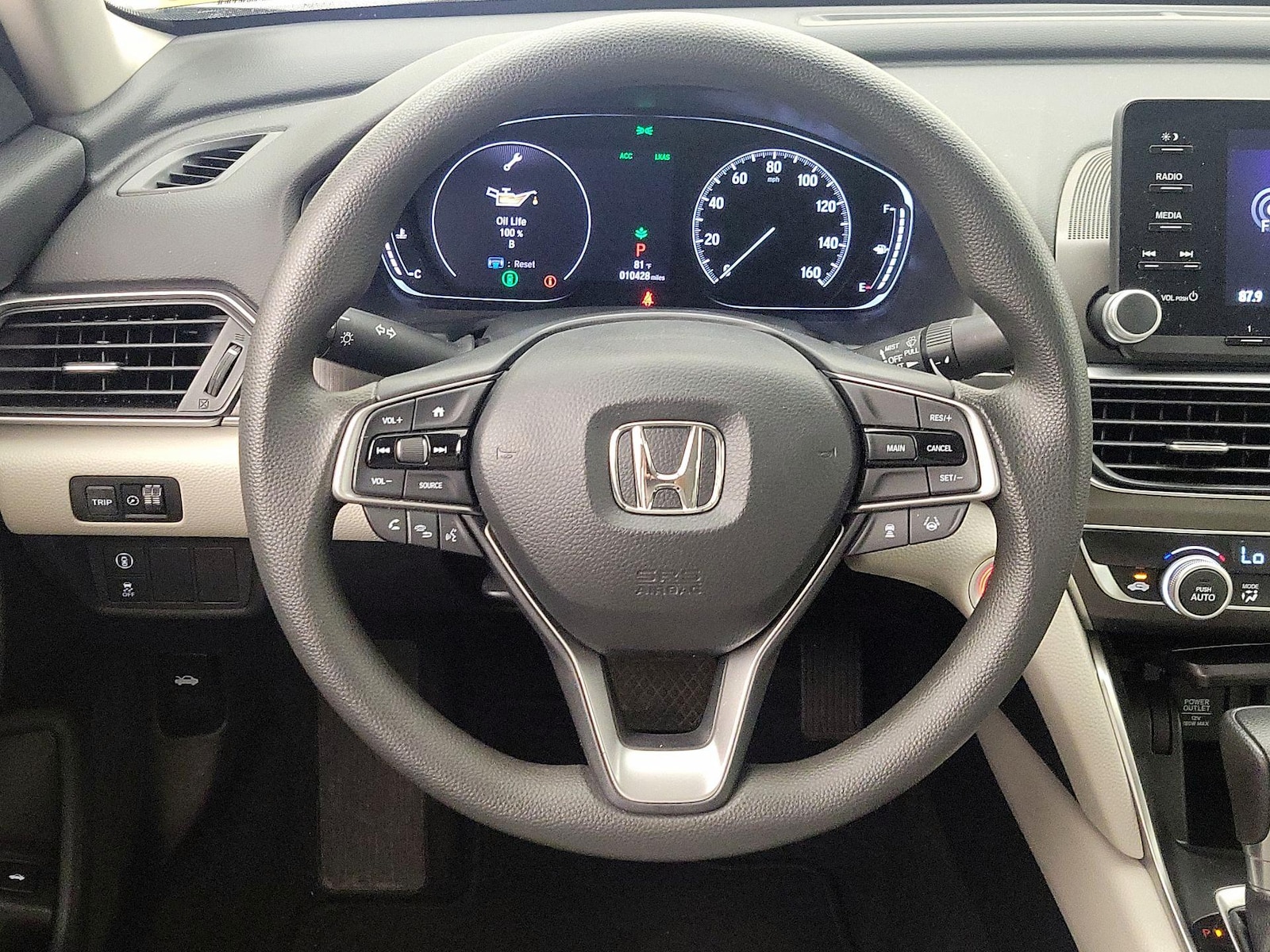 2020 Honda Accord LX - Photo 11