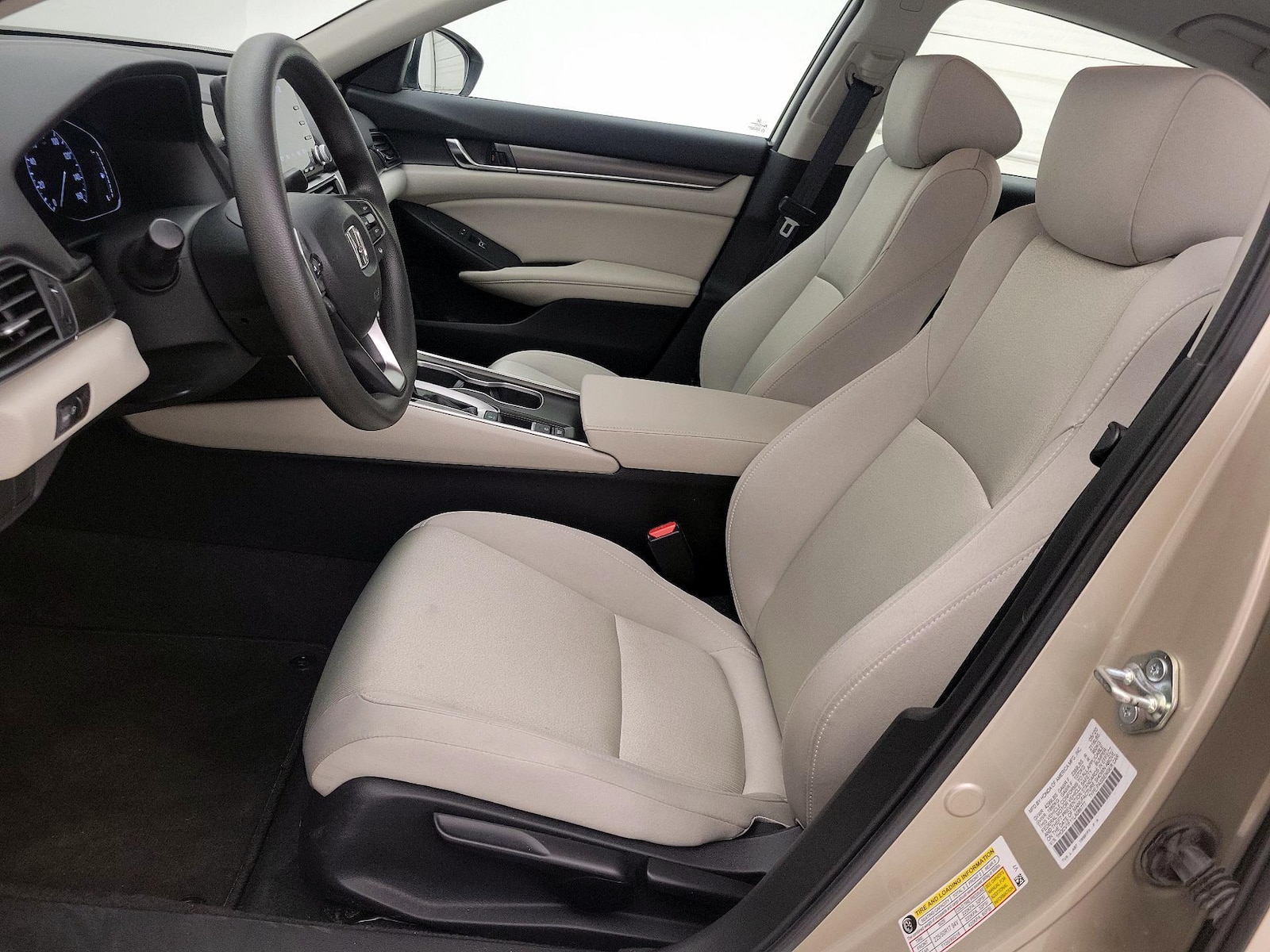 2020 Honda Accord LX - Photo 12