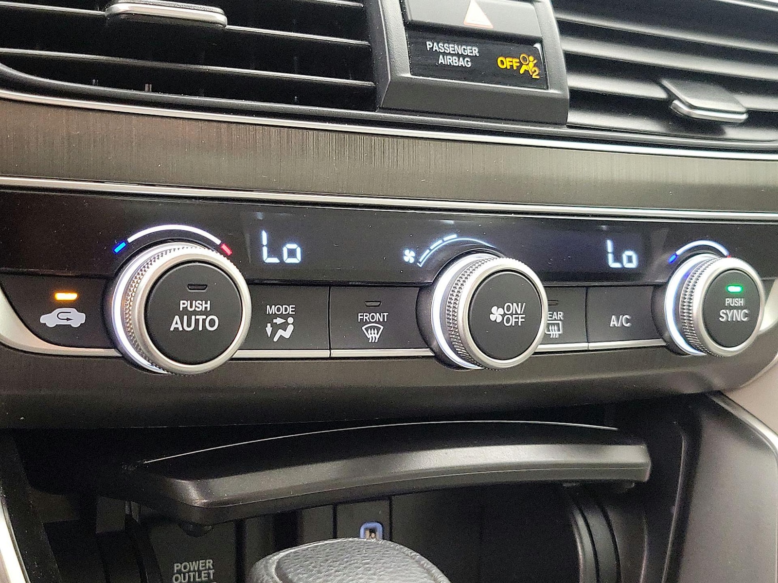 2020 Honda Accord LX - Photo 17