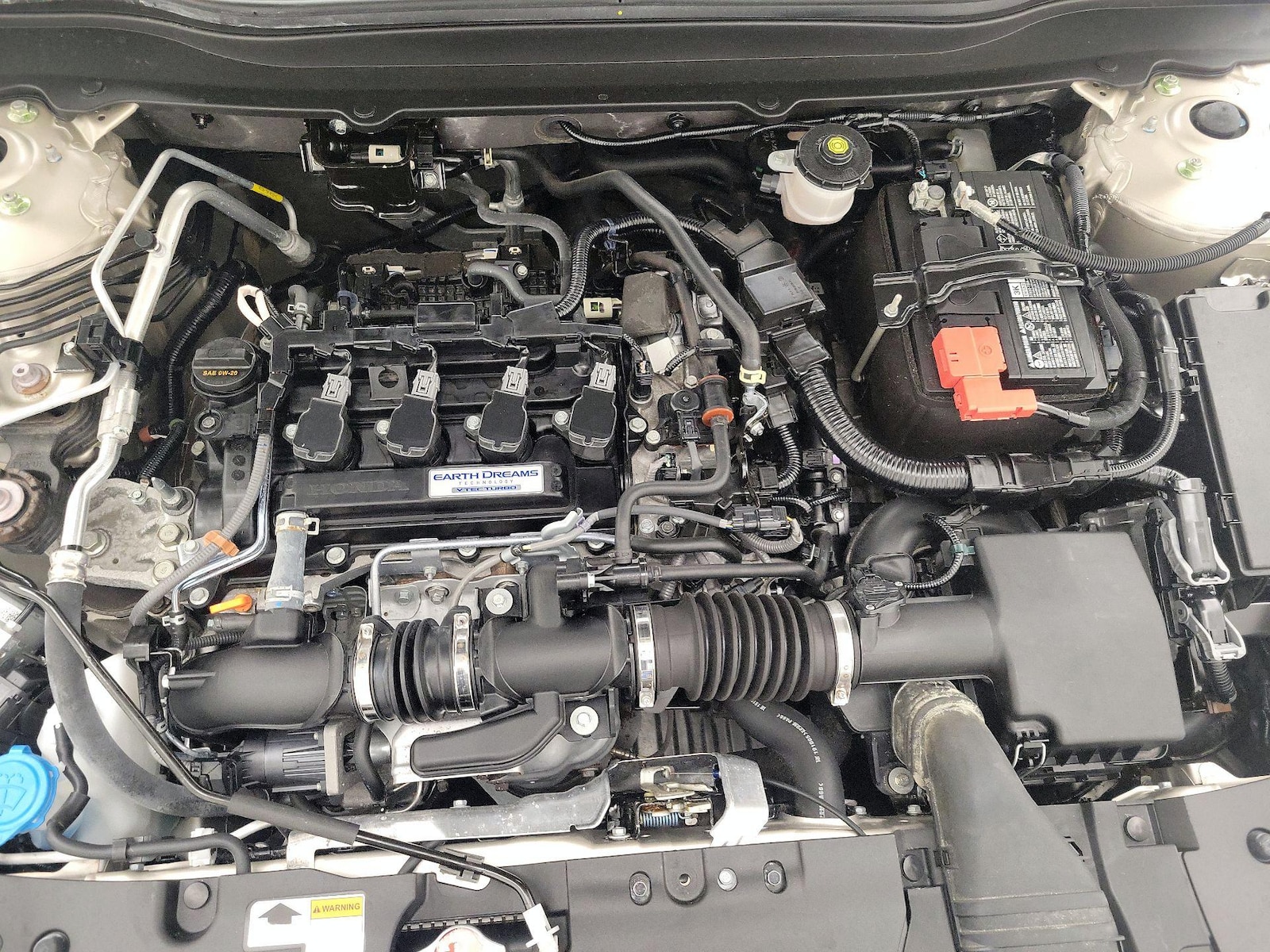 2020 Honda Accord LX - Photo 22