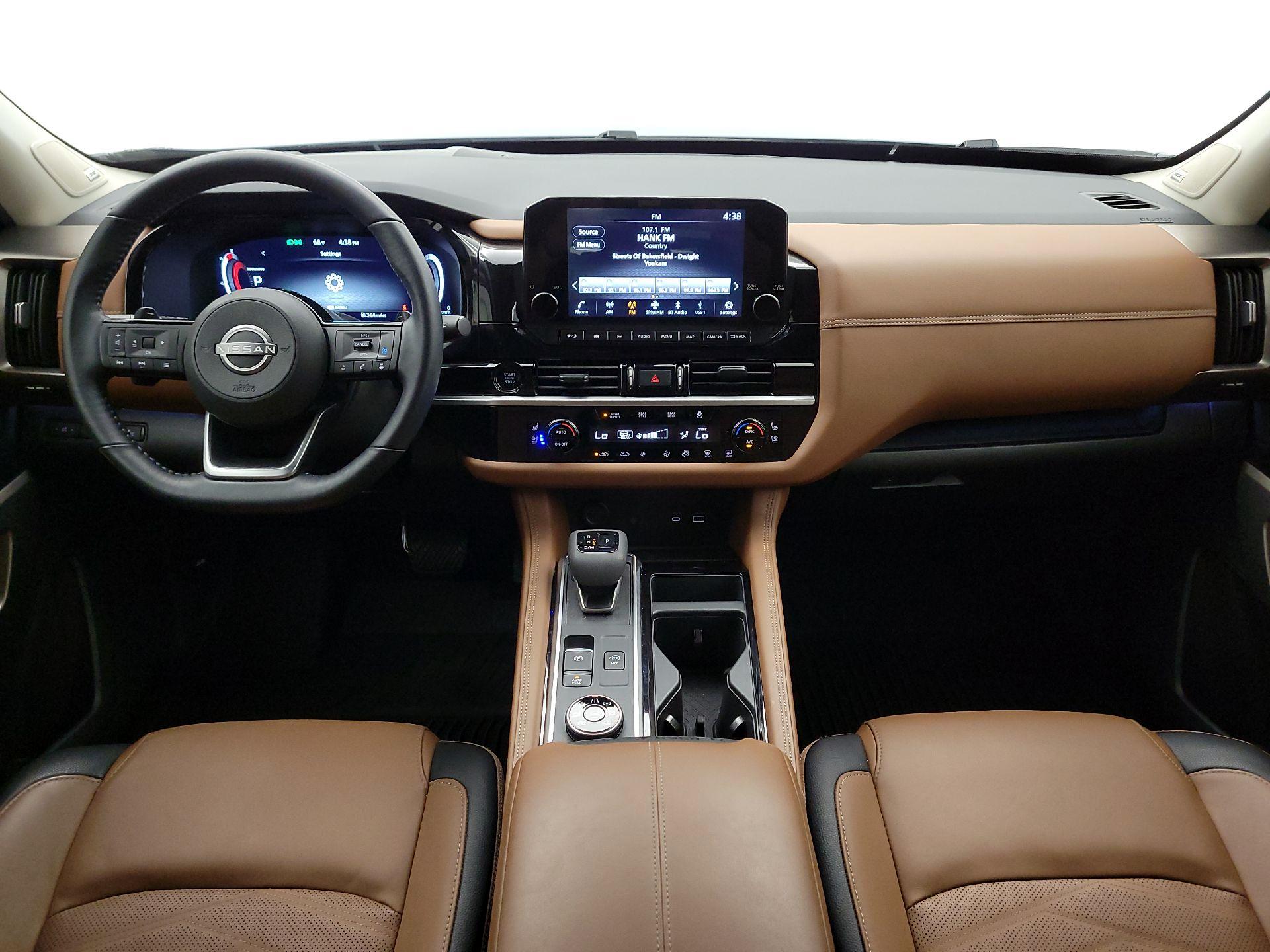 Thumbnail: 2025 Nissan Pathfinder - 9