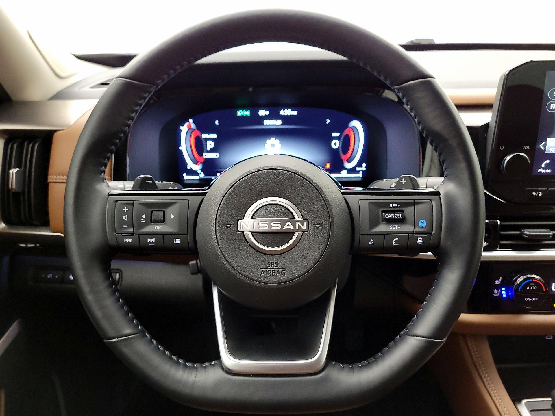Thumbnail: 2025 Nissan Pathfinder - 10
