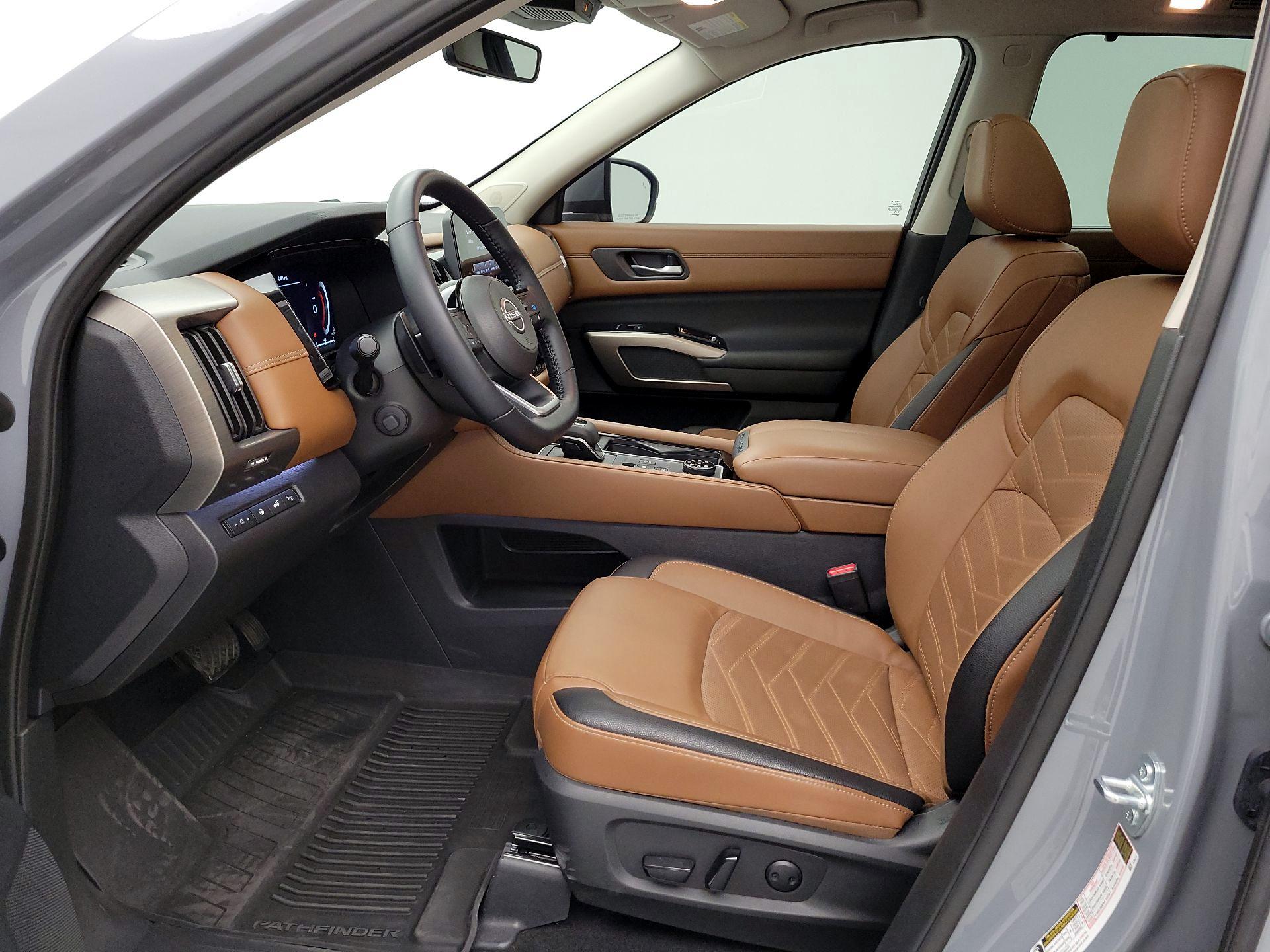Thumbnail: 2025 Nissan Pathfinder - 11