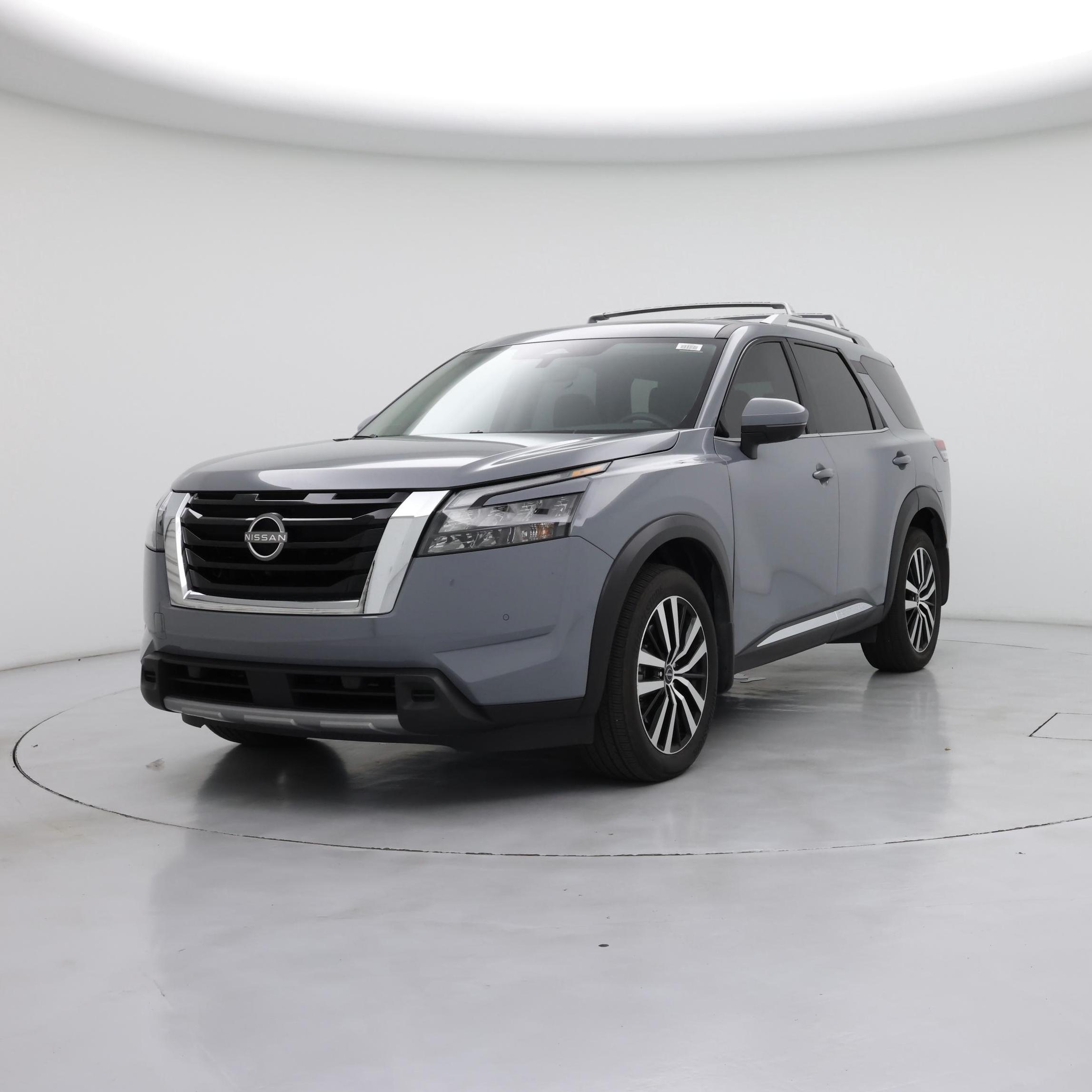 Thumbnail: 2025 Nissan Pathfinder - 4
