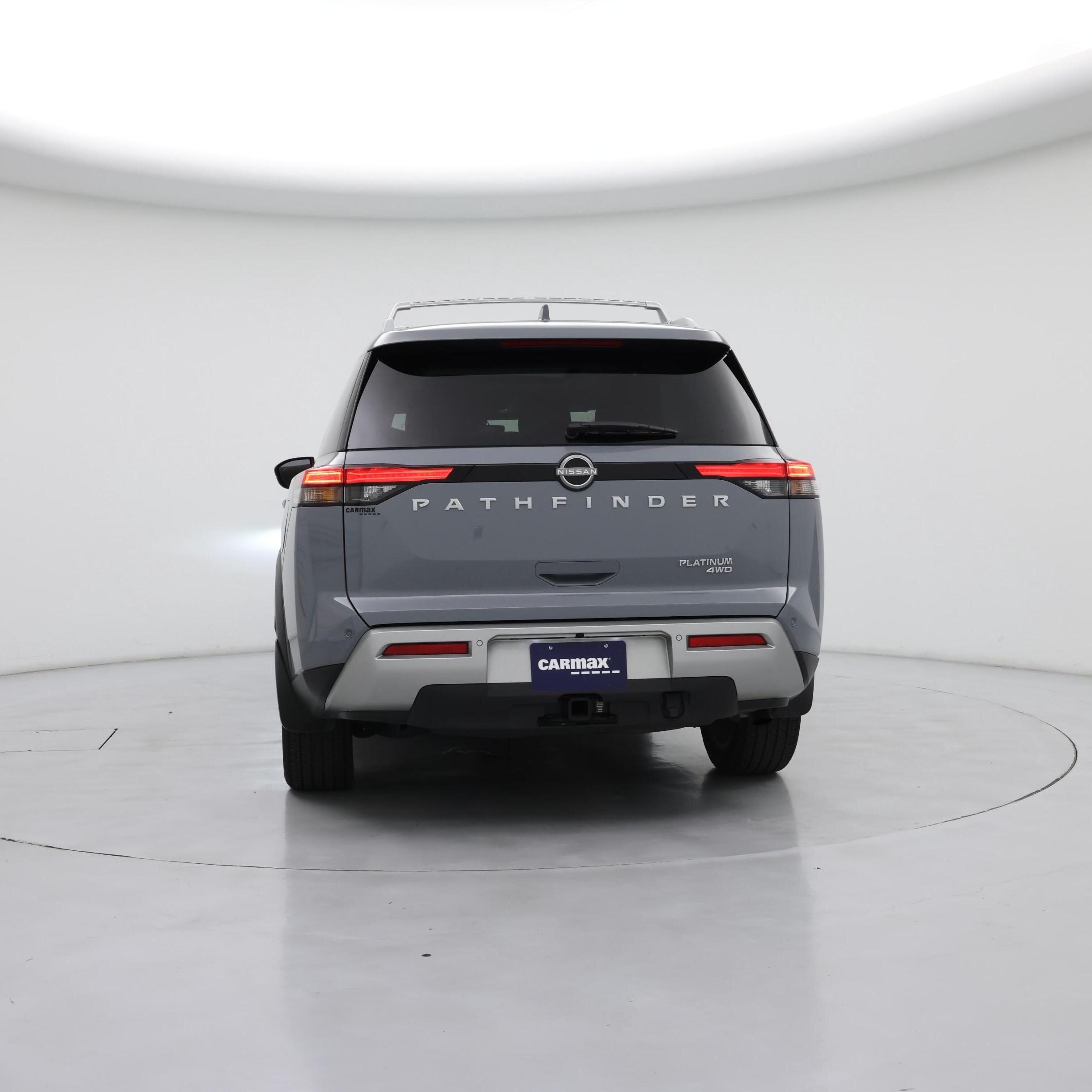 Thumbnail: 2025 Nissan Pathfinder - 6