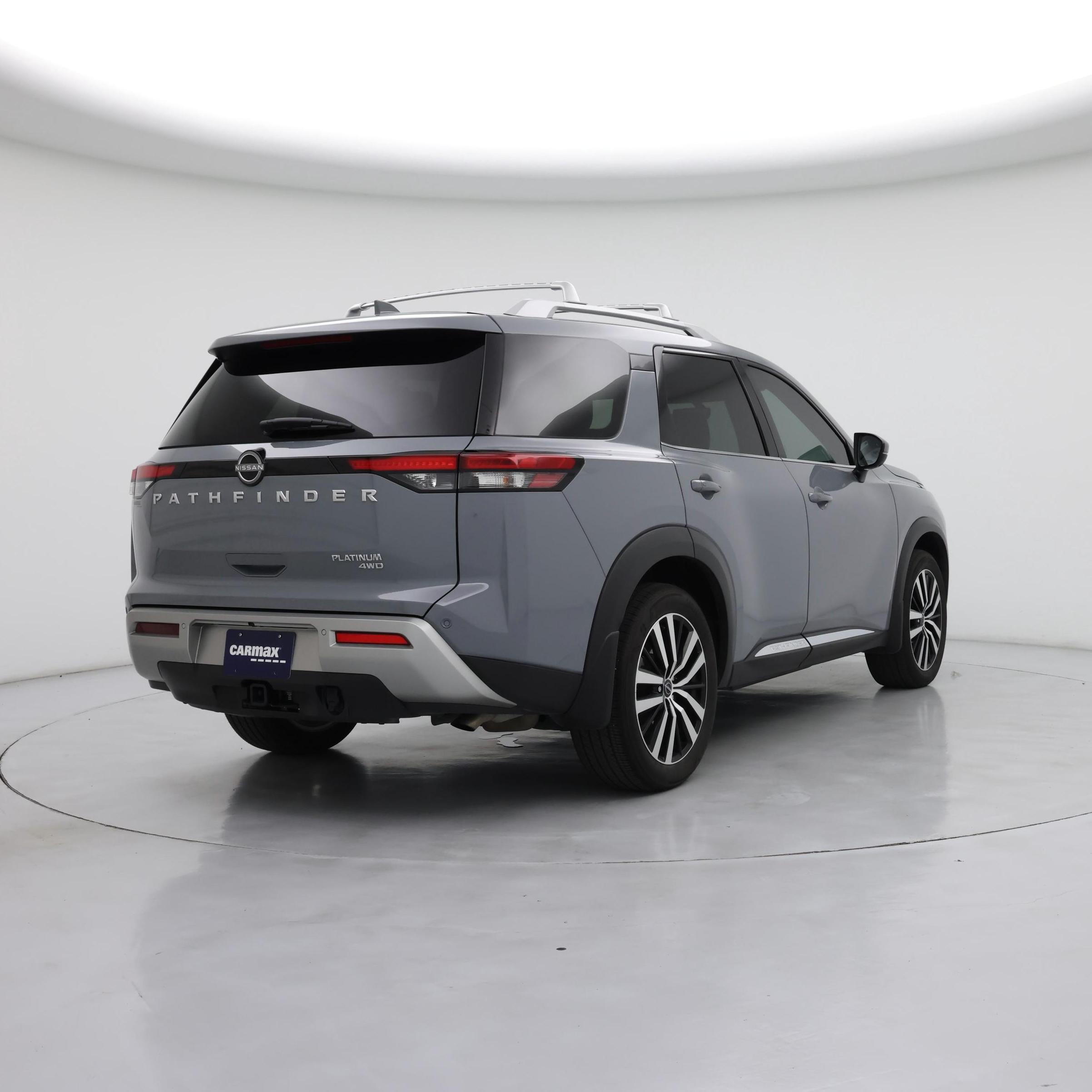 Thumbnail: 2025 Nissan Pathfinder - 8
