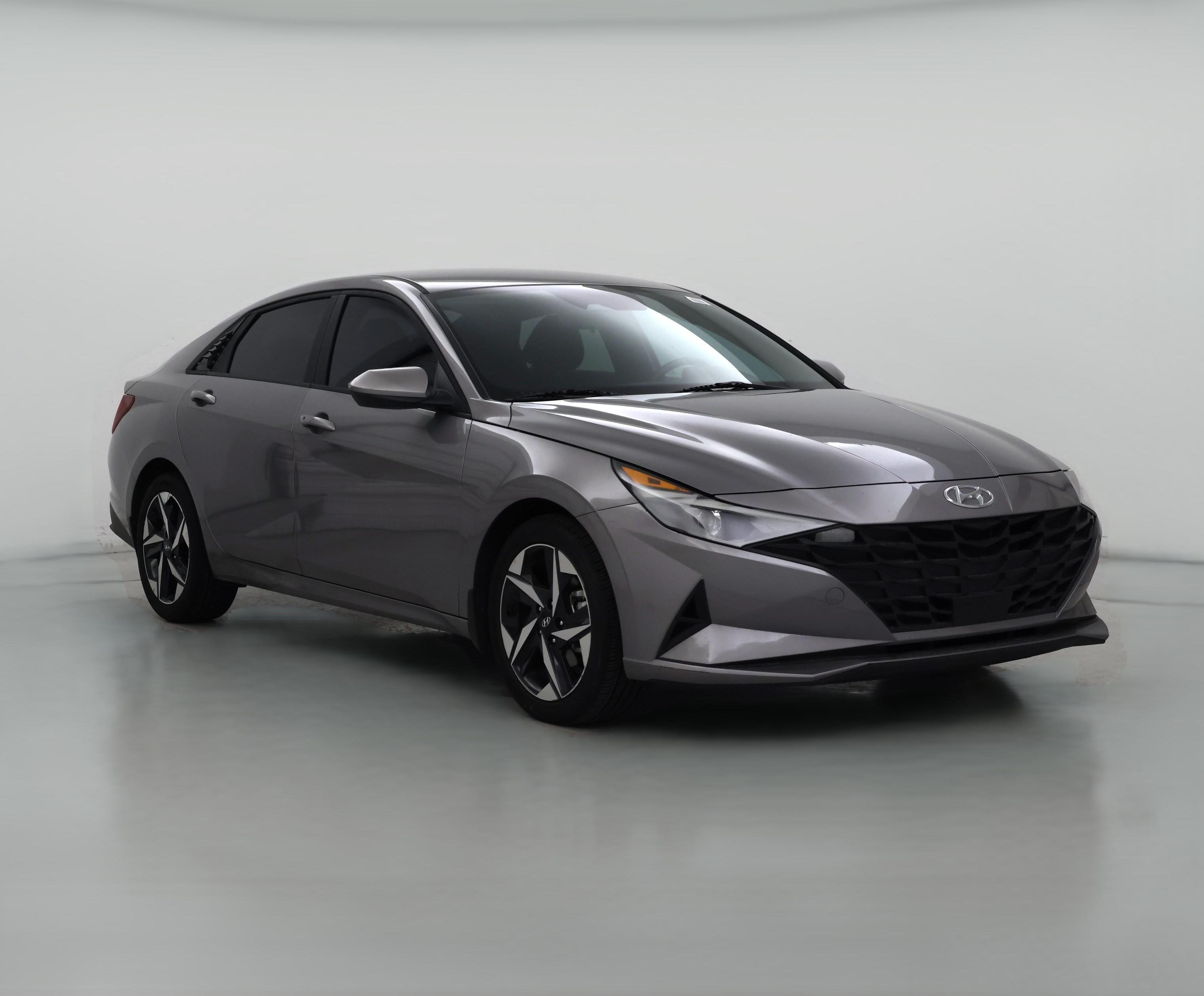 Thumbnail: 2023 Hyundai Elantra - 1