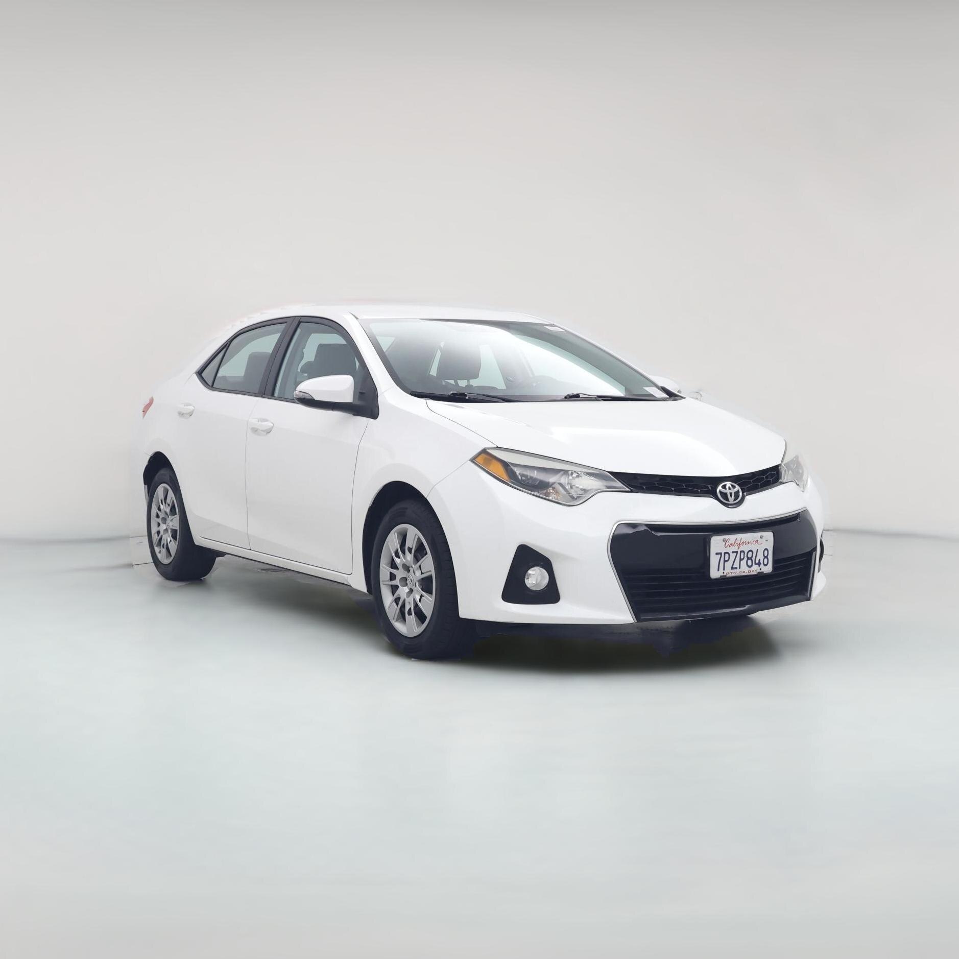 Thumbnail: 2016 Toyota Corolla - 1