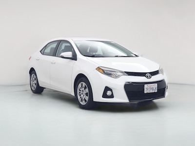 2016 Toyota Corolla S