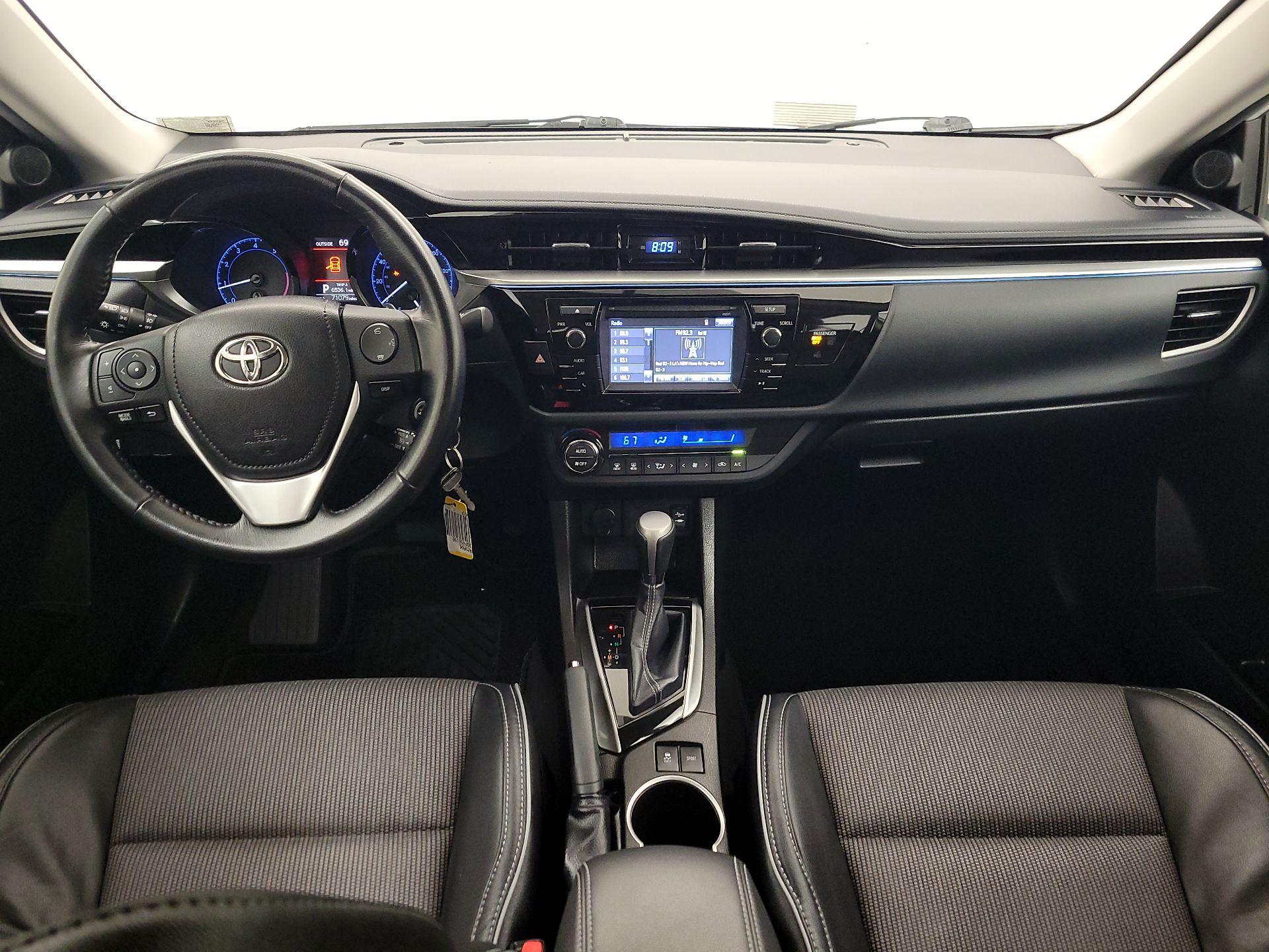 Thumbnail: 2016 Toyota Corolla - 9