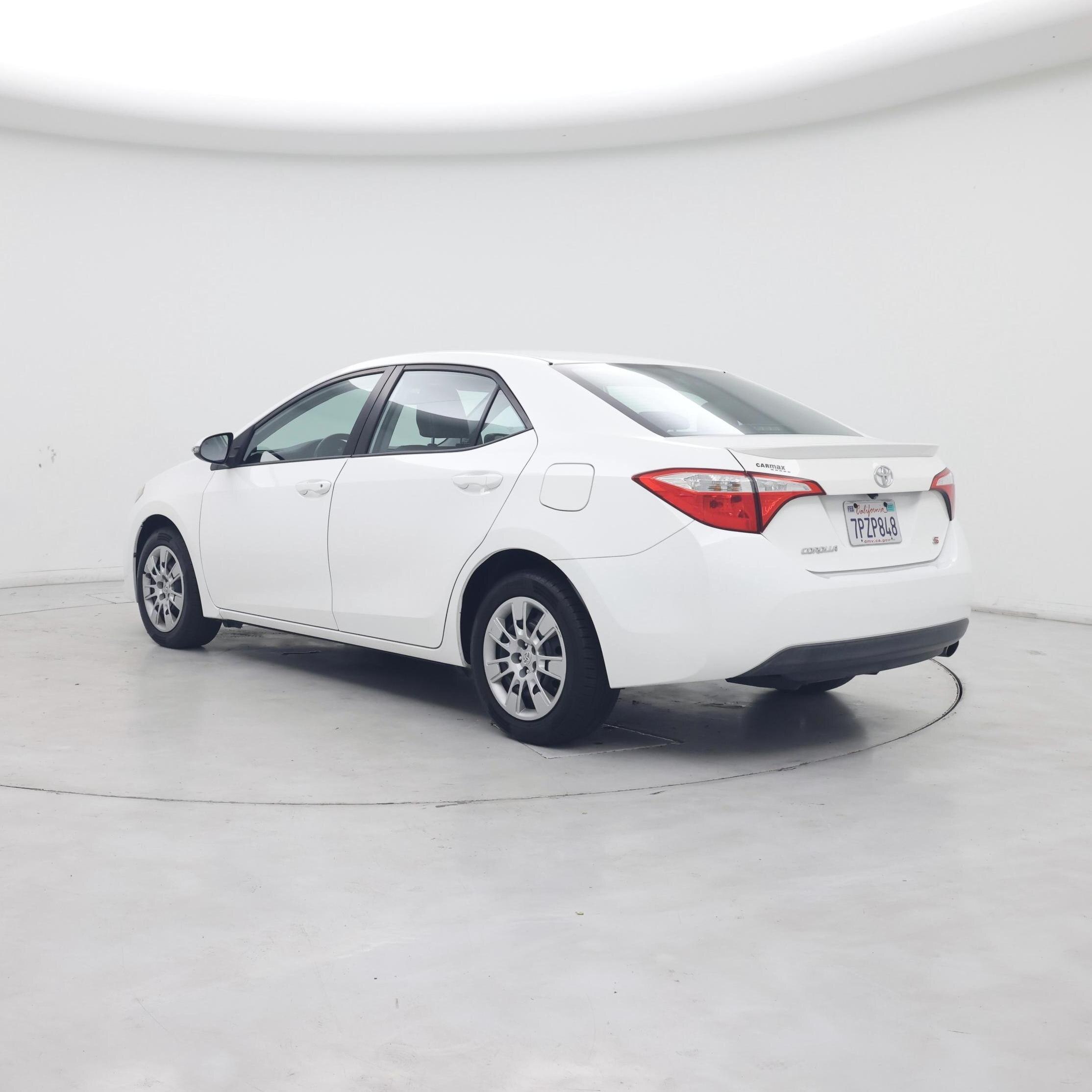 Thumbnail: 2016 Toyota Corolla - 2