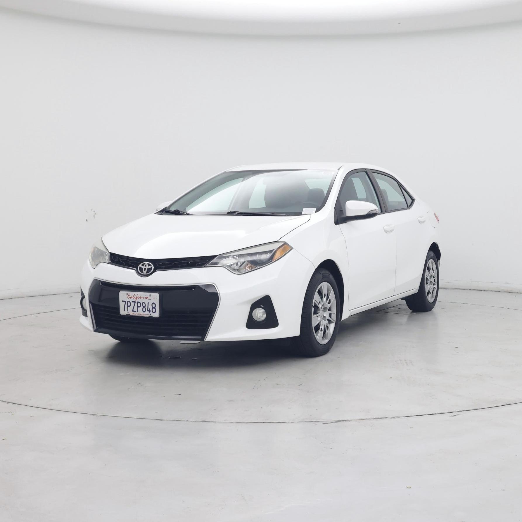 Thumbnail: 2016 Toyota Corolla - 4