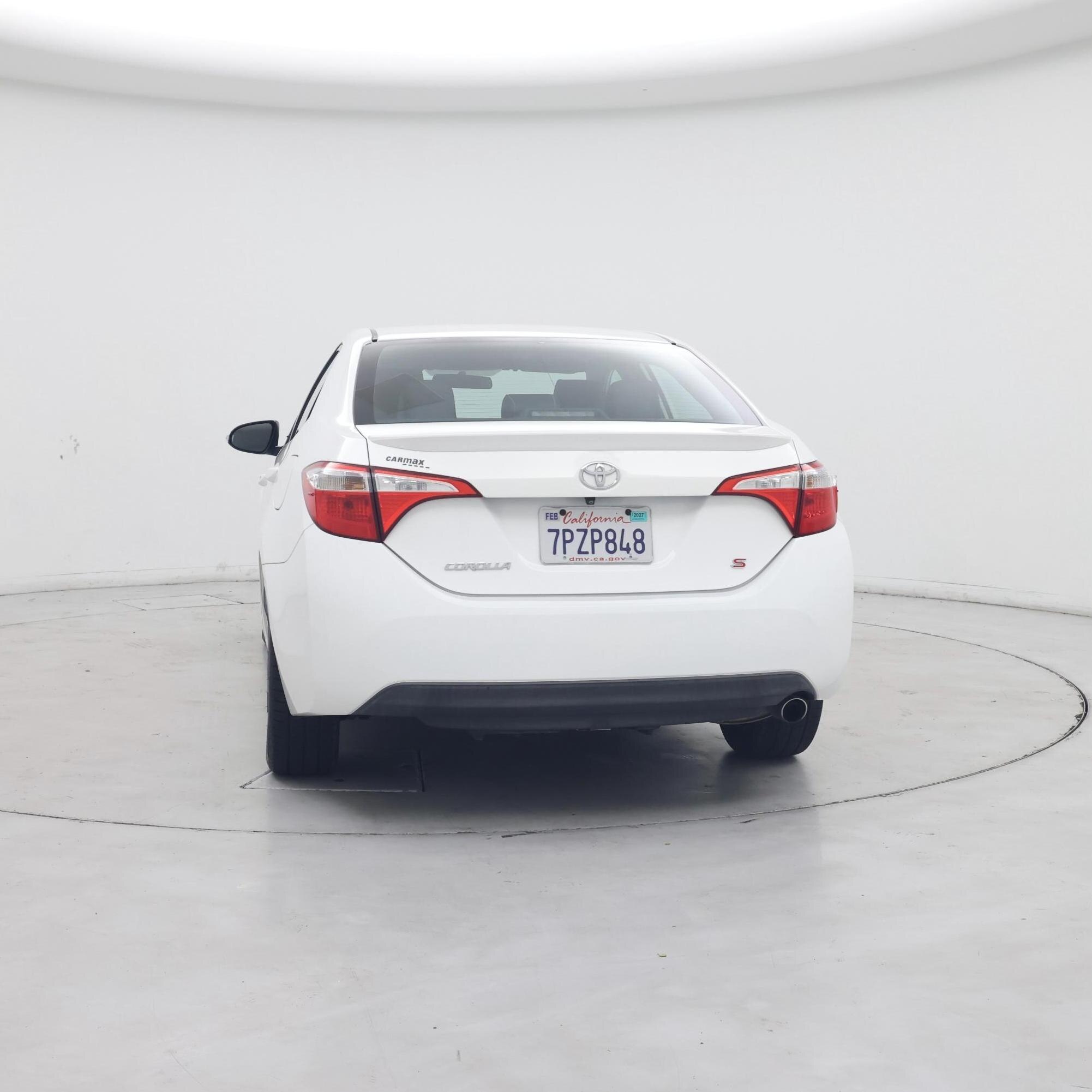 Thumbnail: 2016 Toyota Corolla - 6