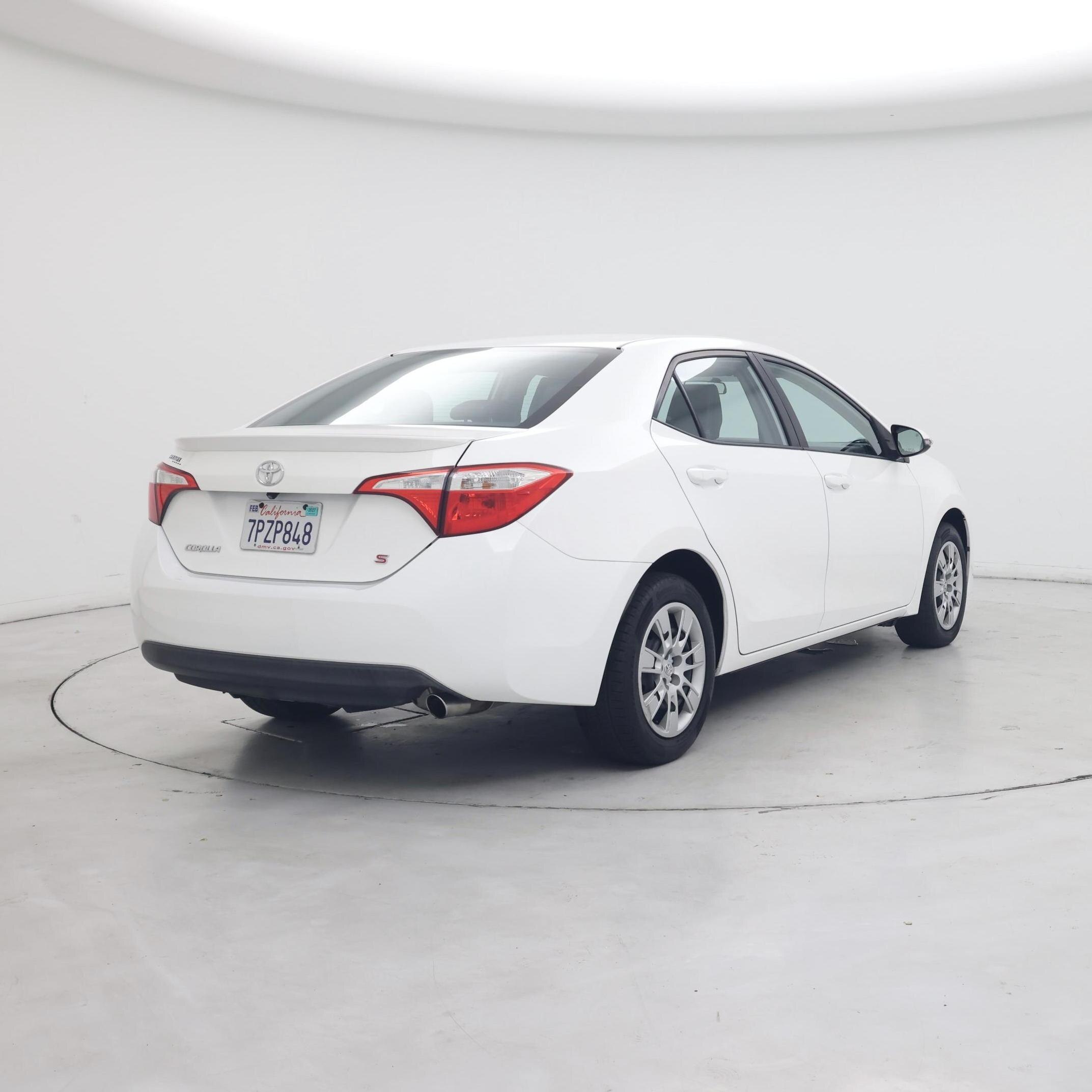 Thumbnail: 2016 Toyota Corolla - 8