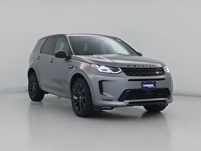 2023 Land Rover Discovery Sport R-Dynamic S