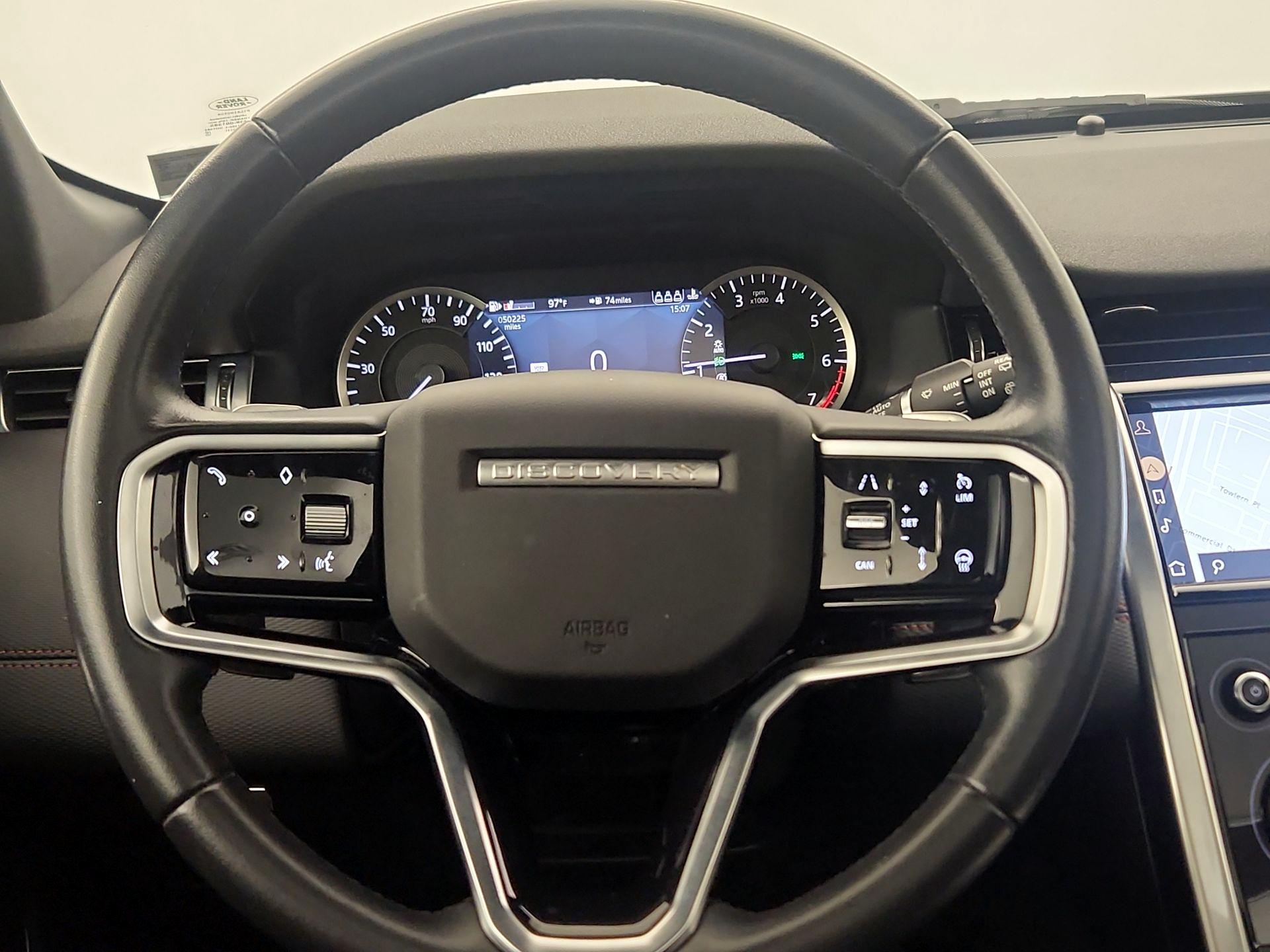 Thumbnail: 2023 Land Rover Discovery Sport - 10