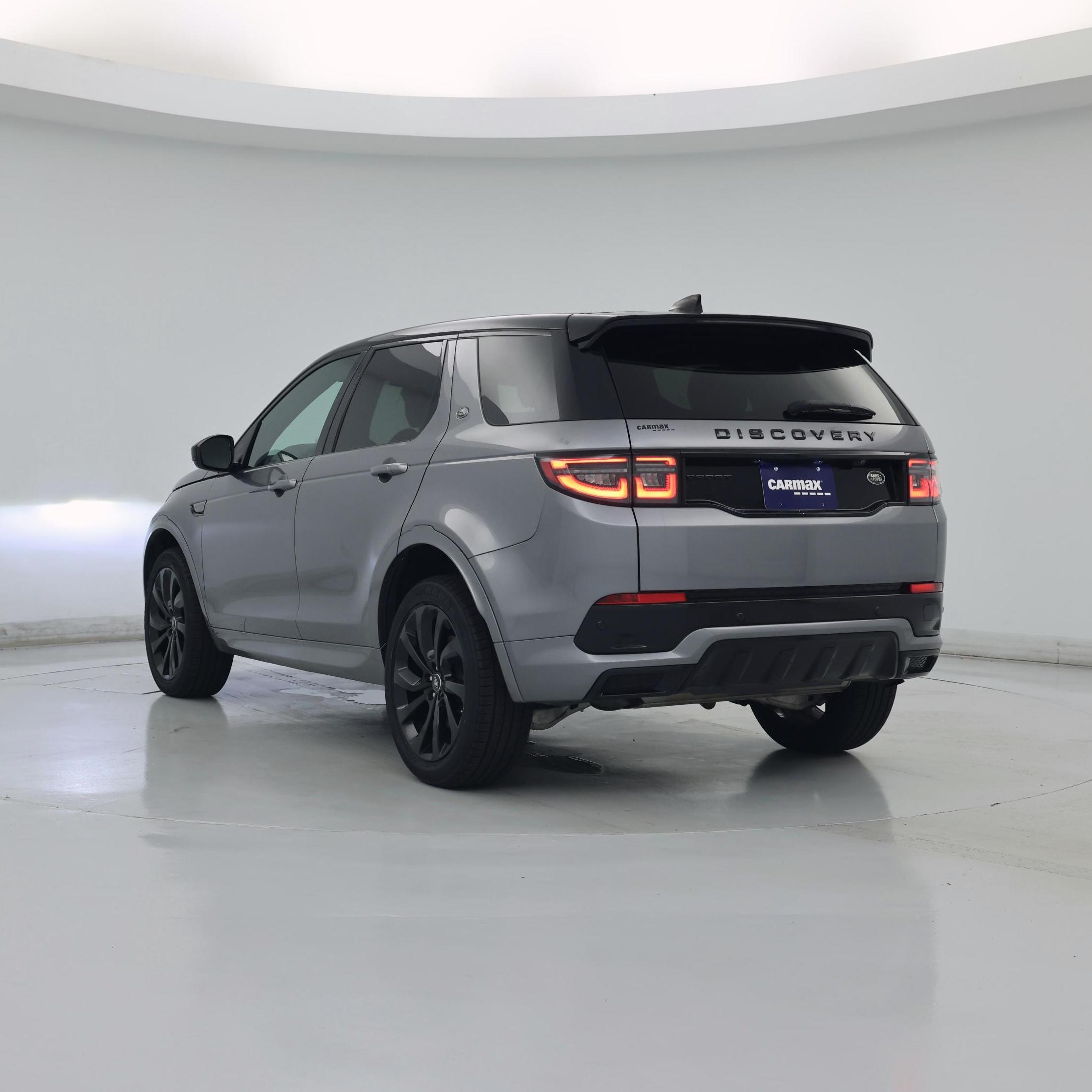 Thumbnail: 2023 Land Rover Discovery Sport - 2