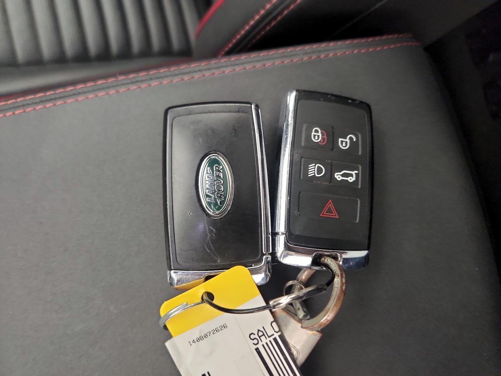 2023 Land Rover Discovery Sport S - Photo 25