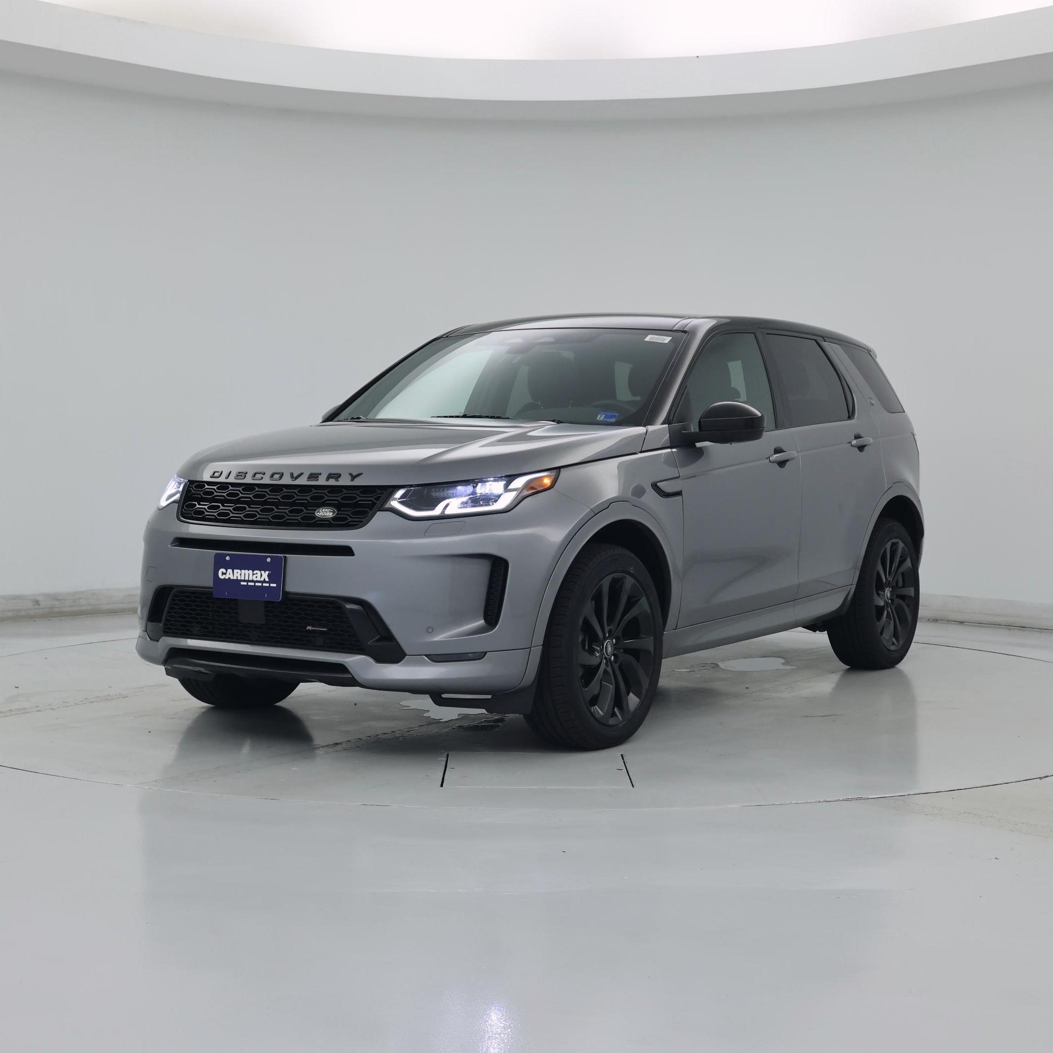 Thumbnail: 2023 Land Rover Discovery Sport - 4