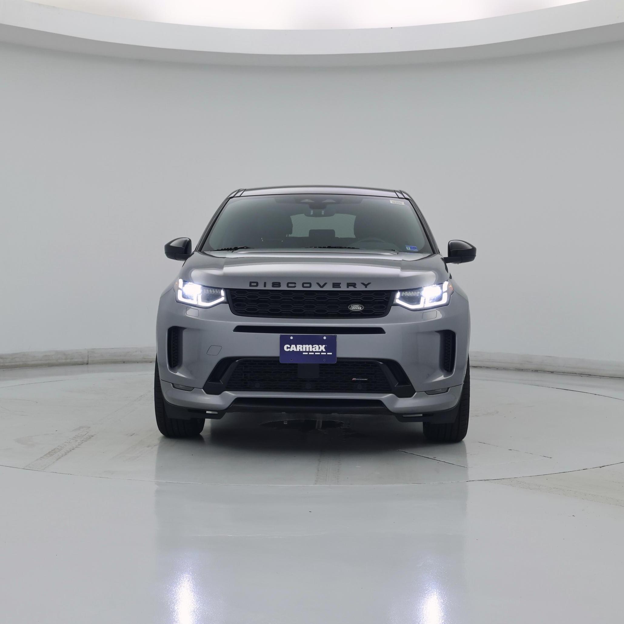 Thumbnail: 2023 Land Rover Discovery Sport - 5