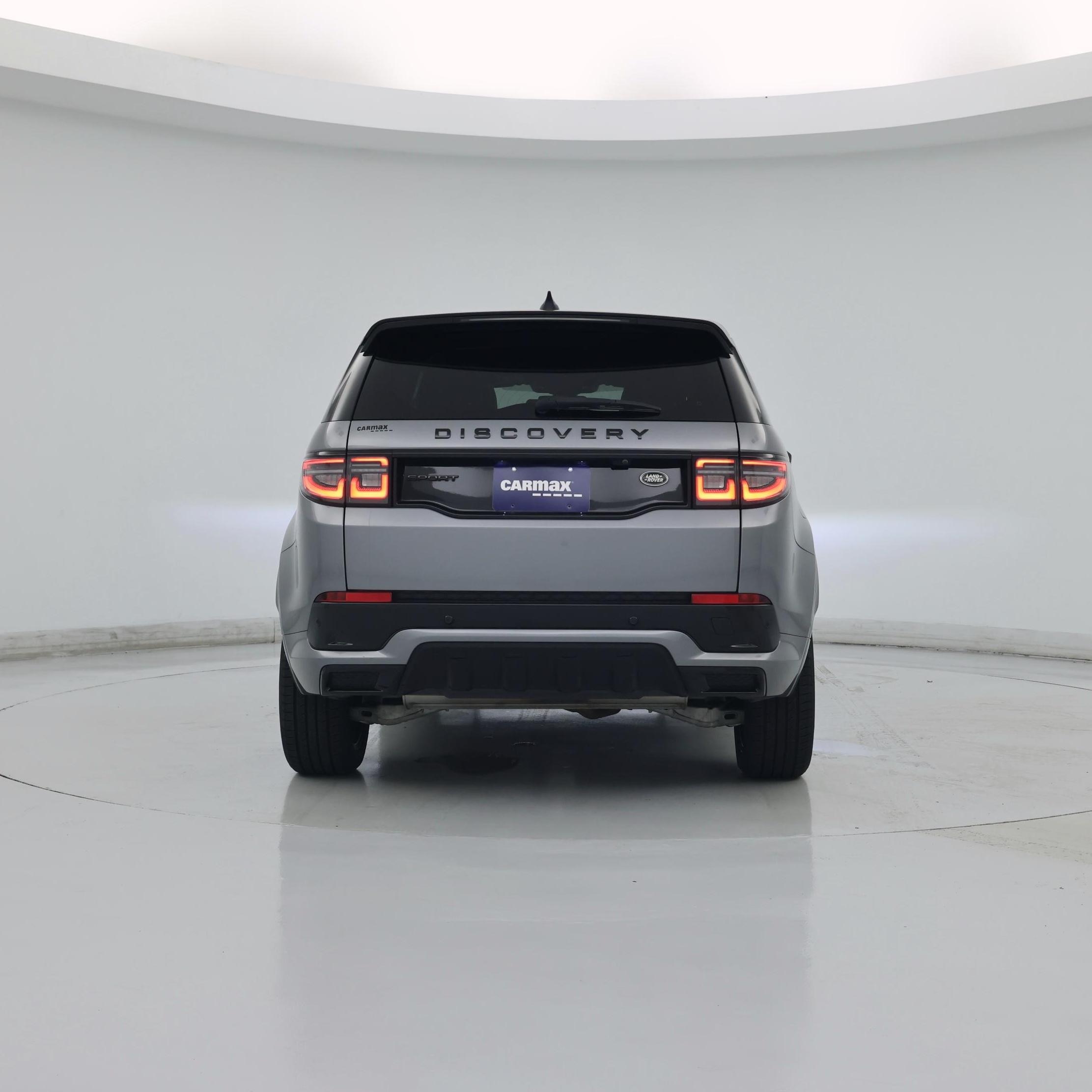 Thumbnail: 2023 Land Rover Discovery Sport - 6