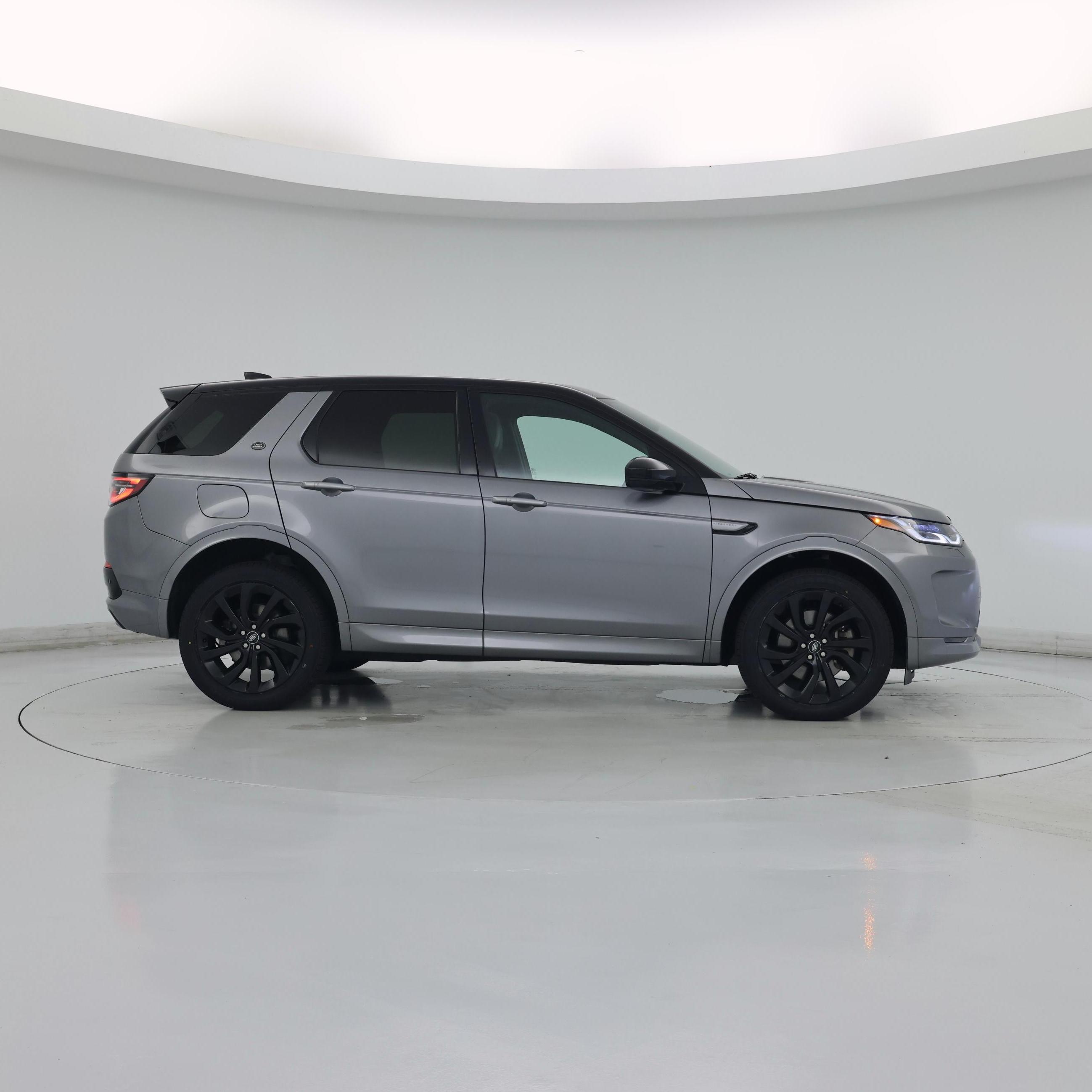 Thumbnail: 2023 Land Rover Discovery Sport - 7