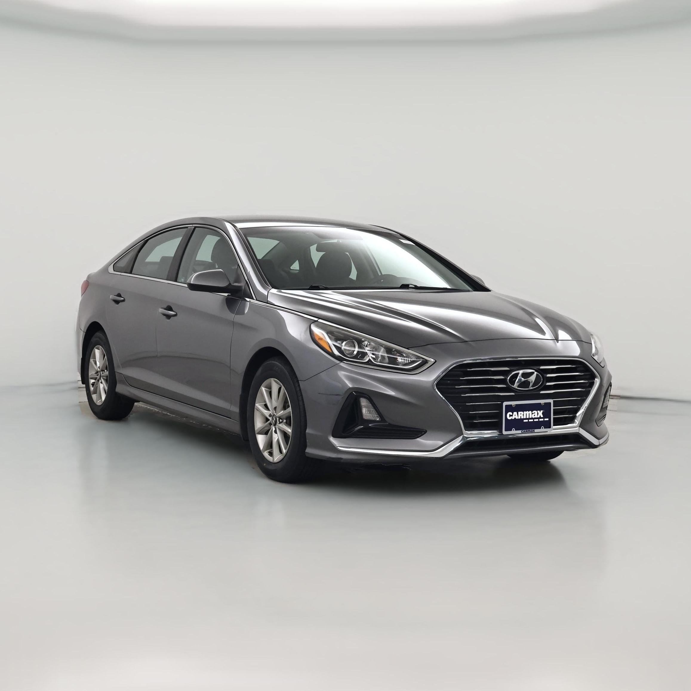 Thumbnail: 2018 Hyundai Sonata - 1