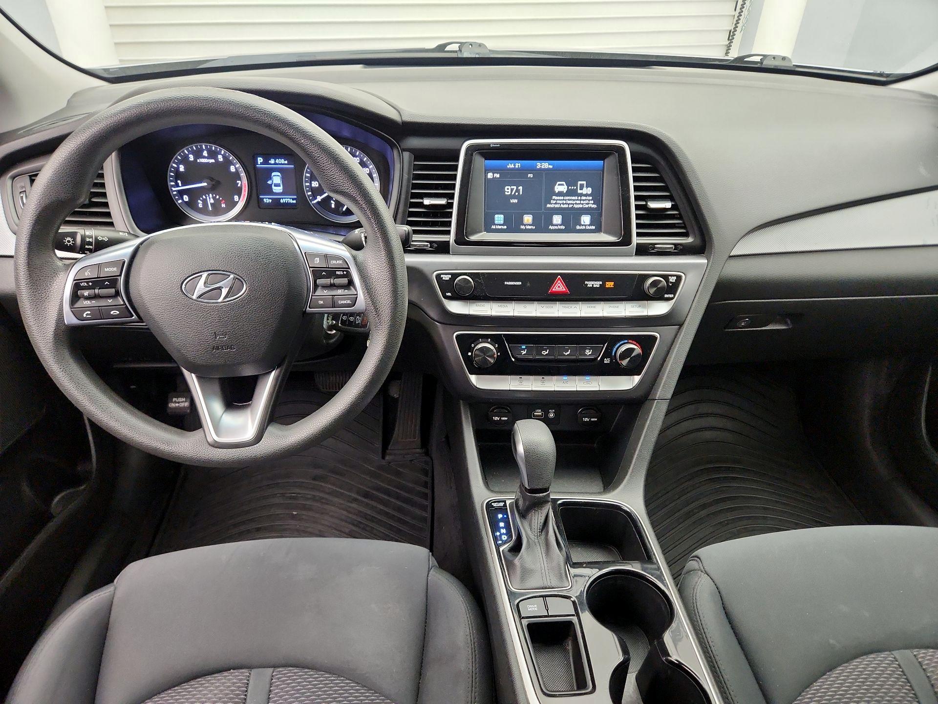 Thumbnail: 2018 Hyundai Sonata - 9