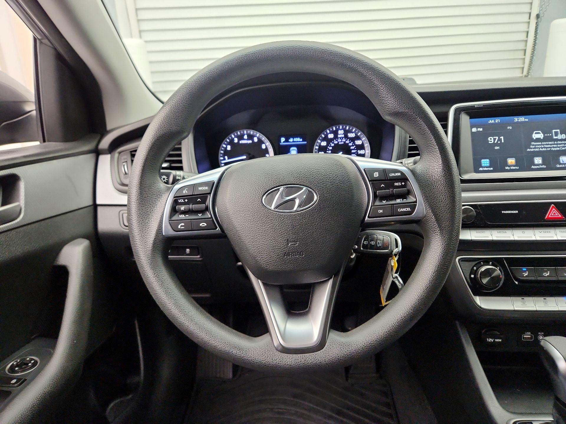 Thumbnail: 2018 Hyundai Sonata - 10