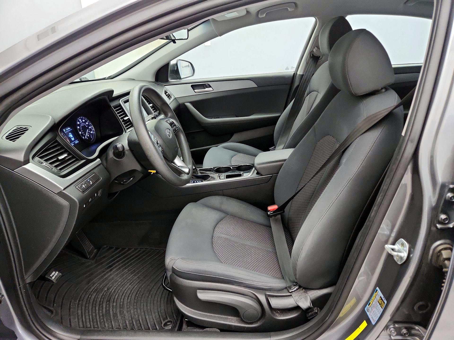Thumbnail: 2018 Hyundai Sonata - 11