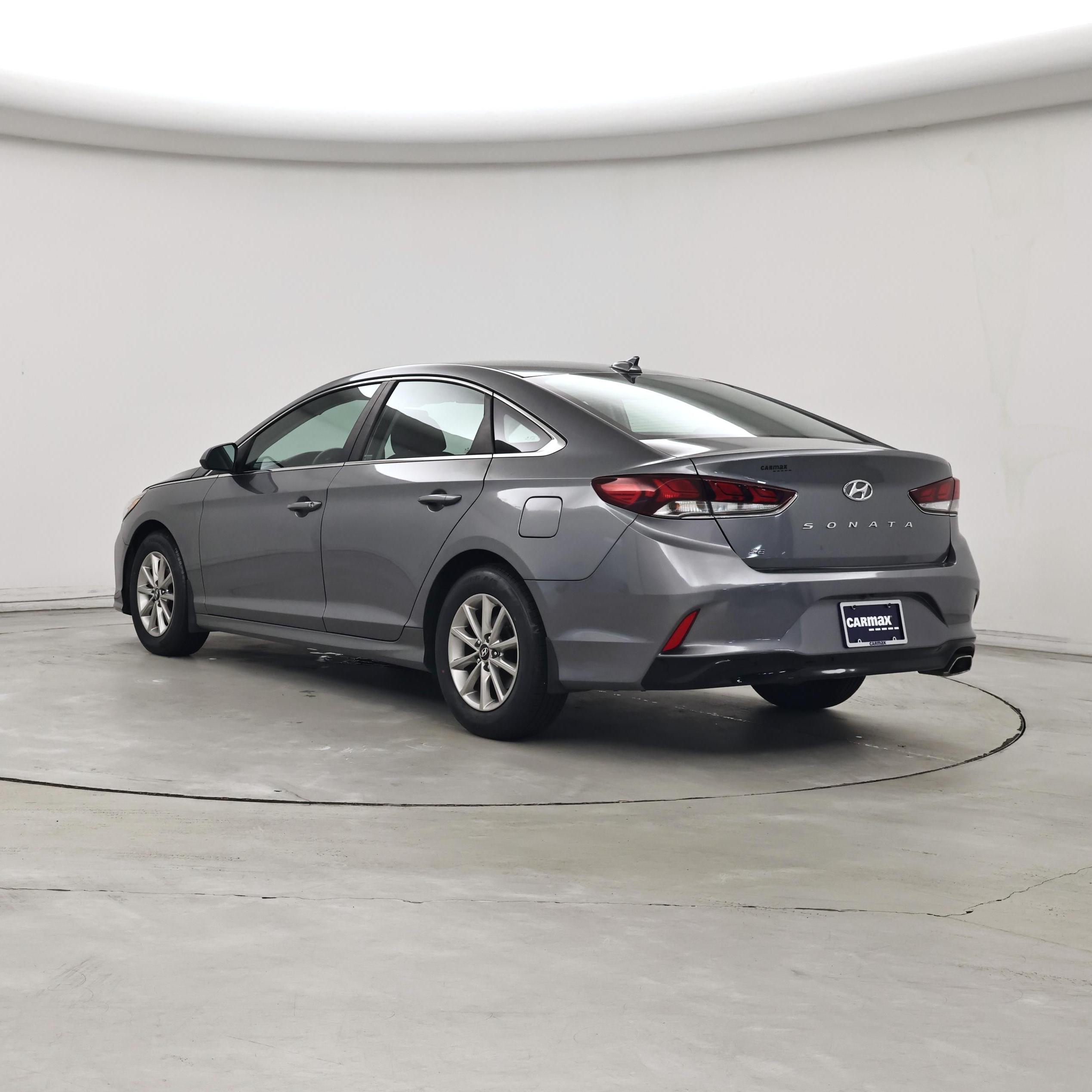 Thumbnail: 2018 Hyundai Sonata - 2