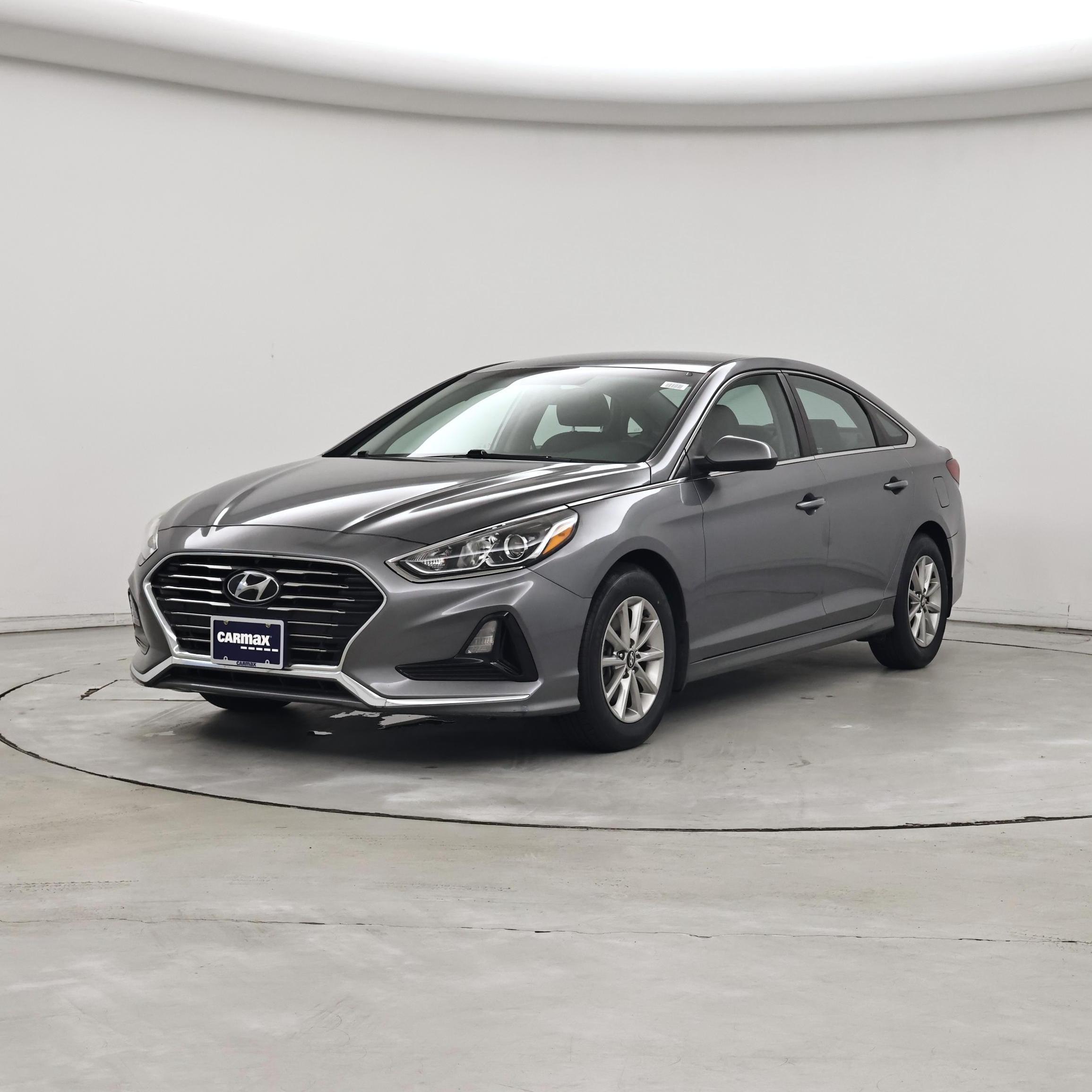 Thumbnail: 2018 Hyundai Sonata - 4