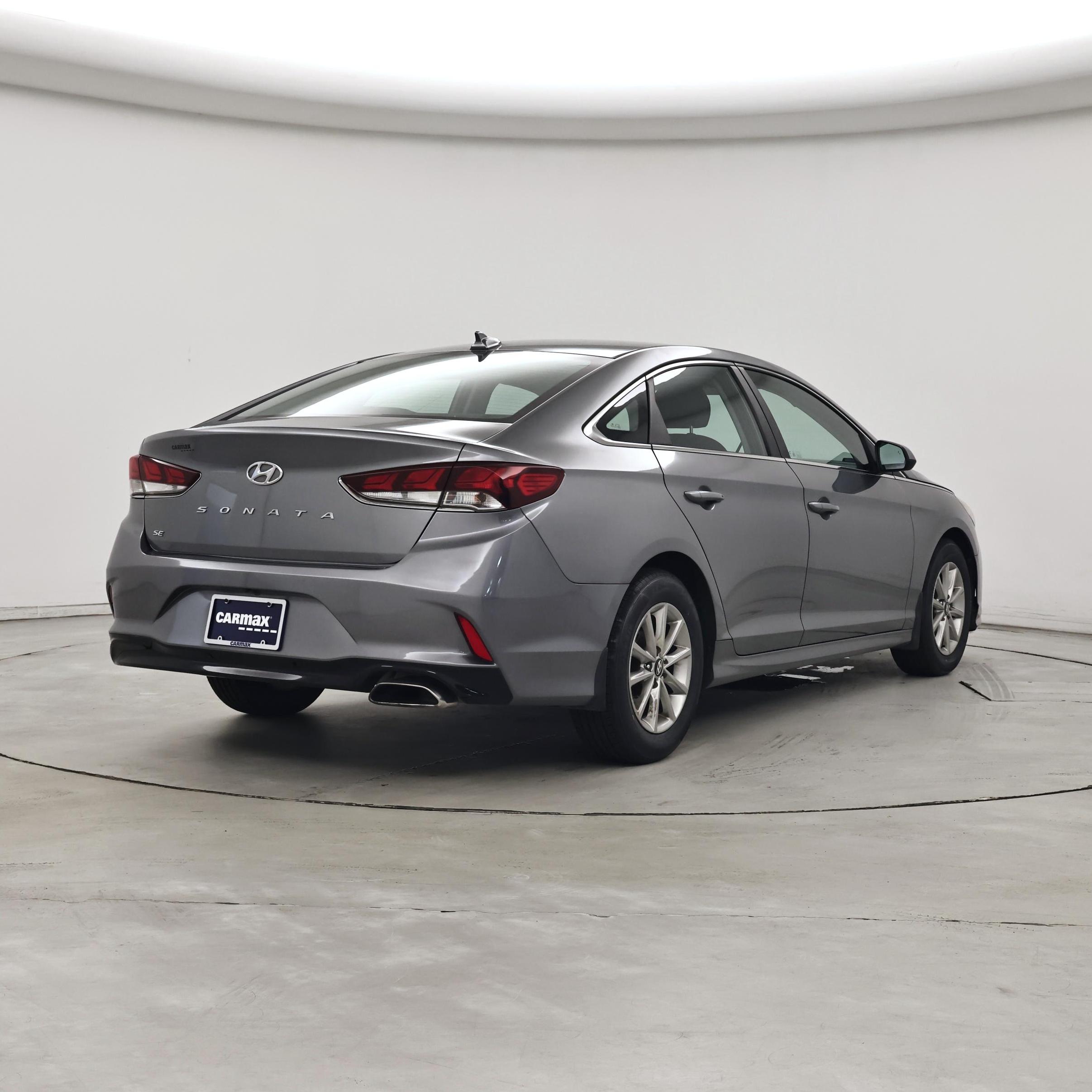 Thumbnail: 2018 Hyundai Sonata - 8