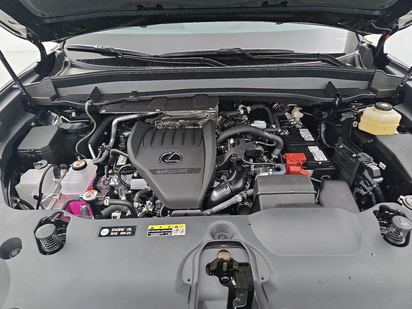 2026 Lexus TX Premium - Photo 23