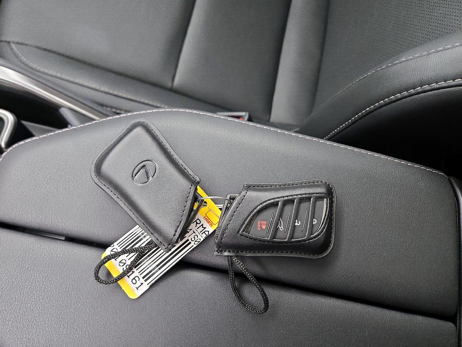 2026 Lexus TX Premium - Photo 24