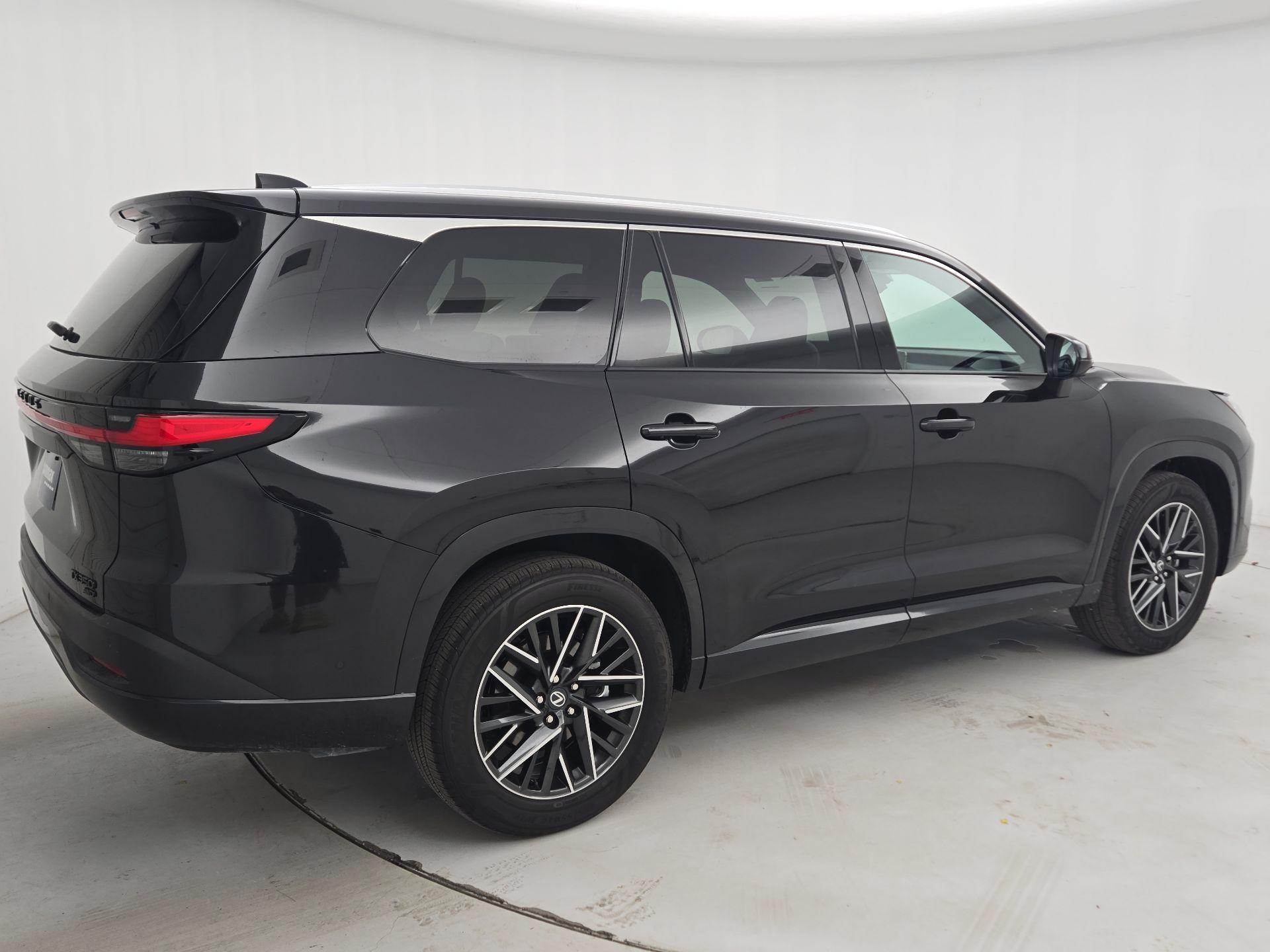 Thumbnail: 2026 Lexus TX - 5