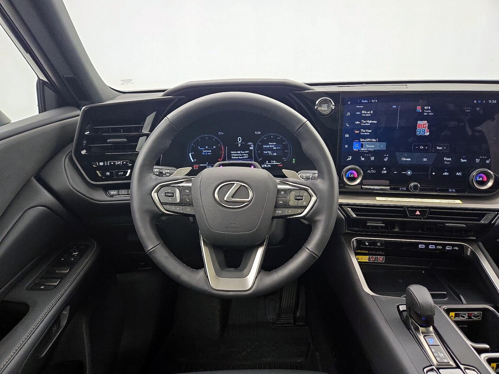 2026 Lexus TX Premium - Photo 9