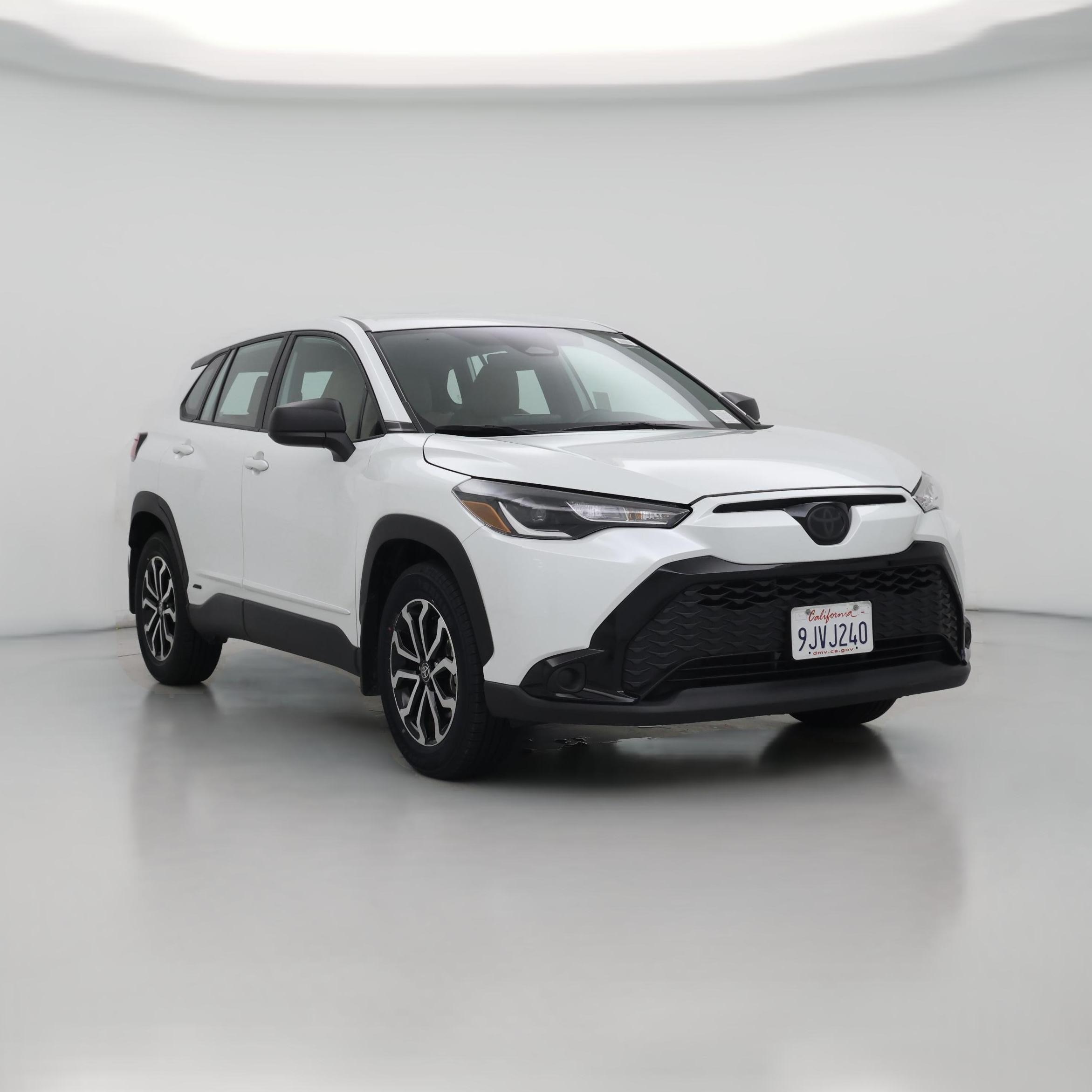 Thumbnail: 2023 Toyota Corolla Cross - 1