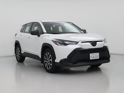 2023 Toyota Corolla Cross Hybrid S