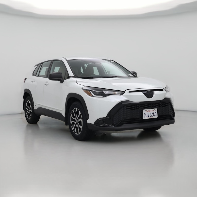 2023 Toyota Corolla Cross Hybrid S