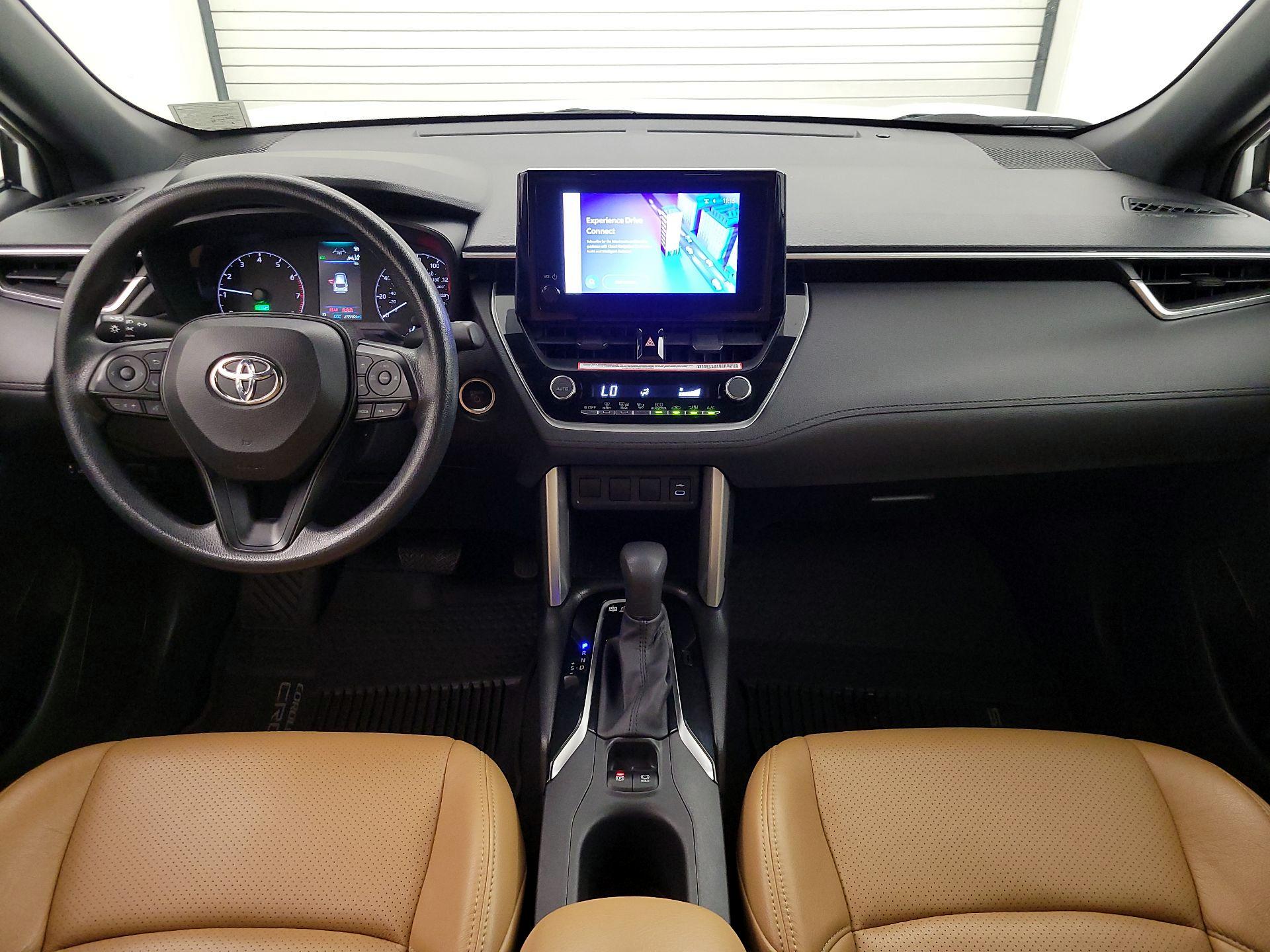 Thumbnail: 2023 Toyota Corolla Cross - 9