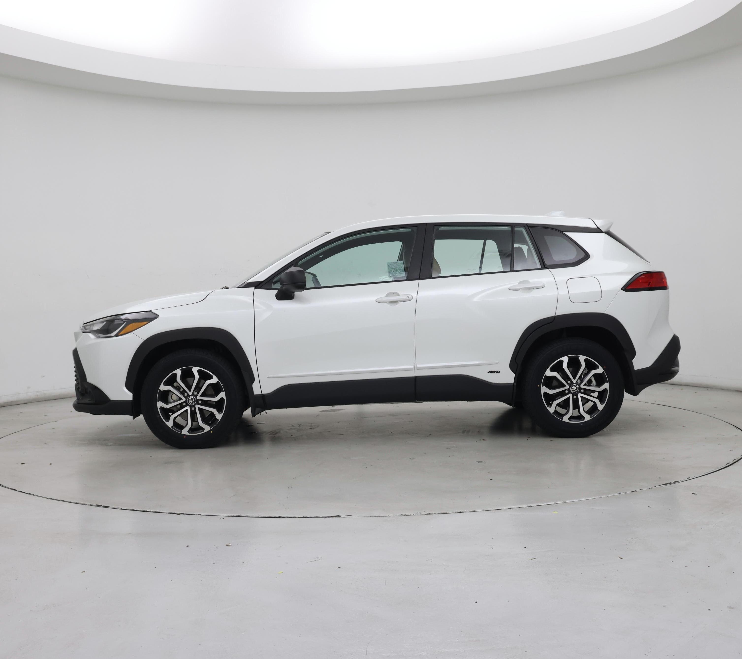Thumbnail: 2023 Toyota Corolla Cross - 3