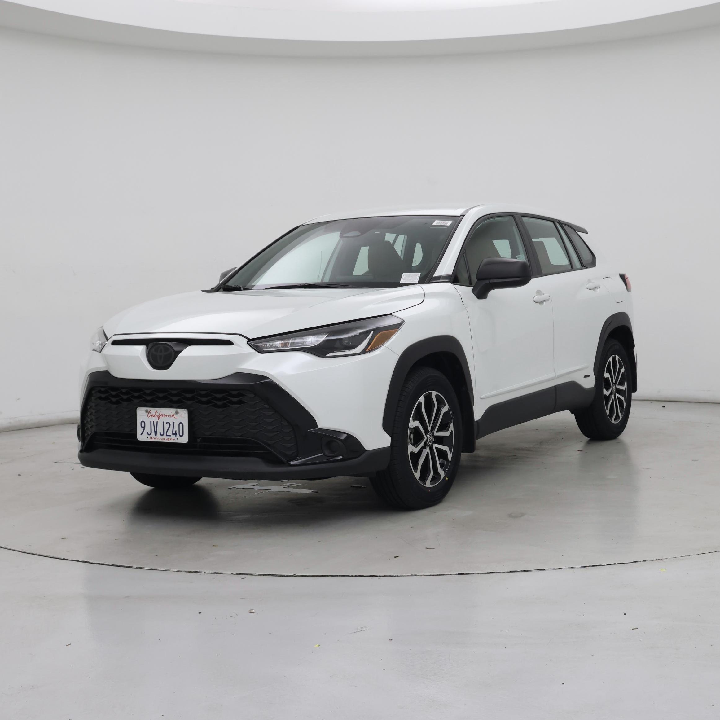 Thumbnail: 2023 Toyota Corolla Cross - 4