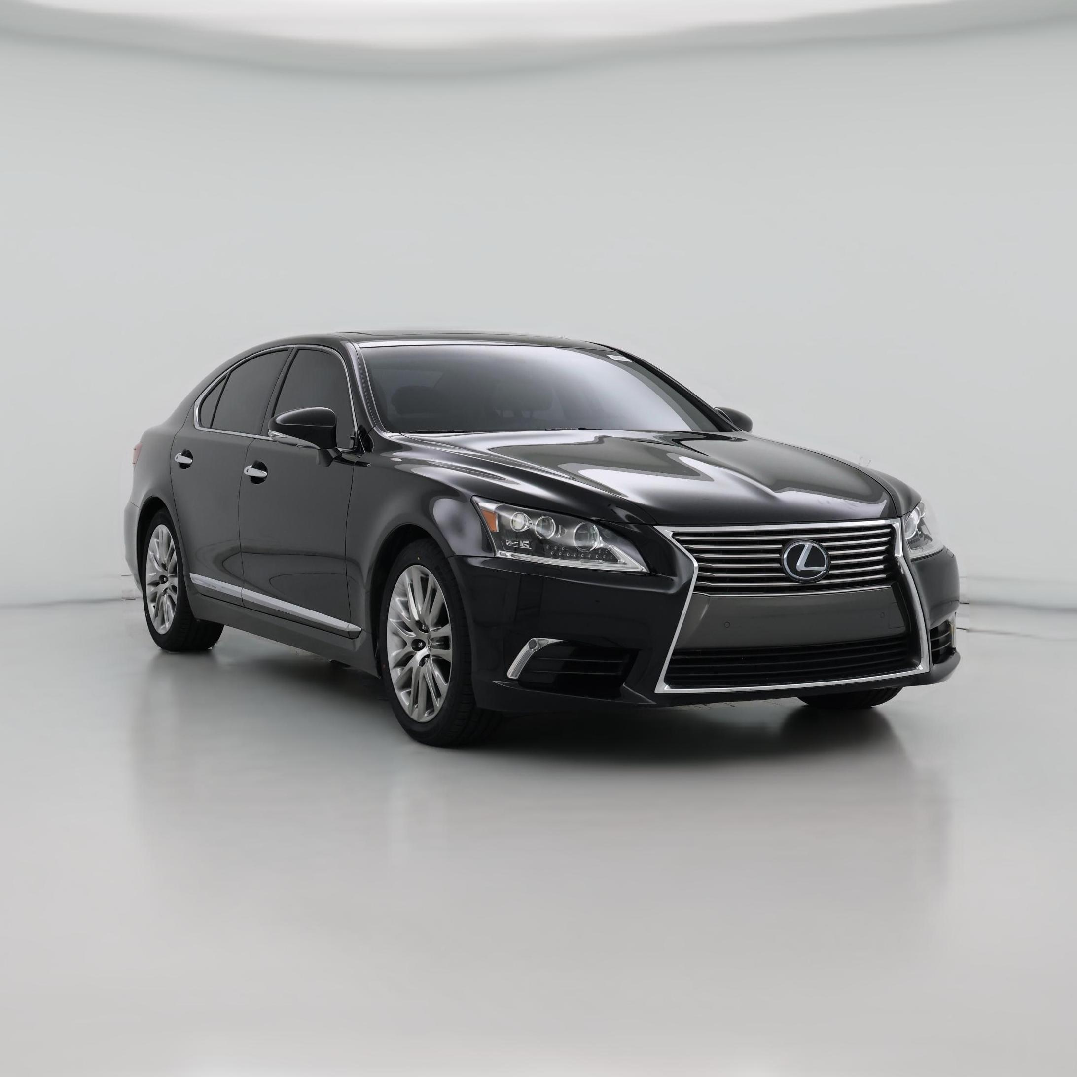 Thumbnail: 2017 Lexus LS - 1