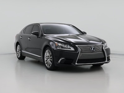 2017 Lexus LS 460